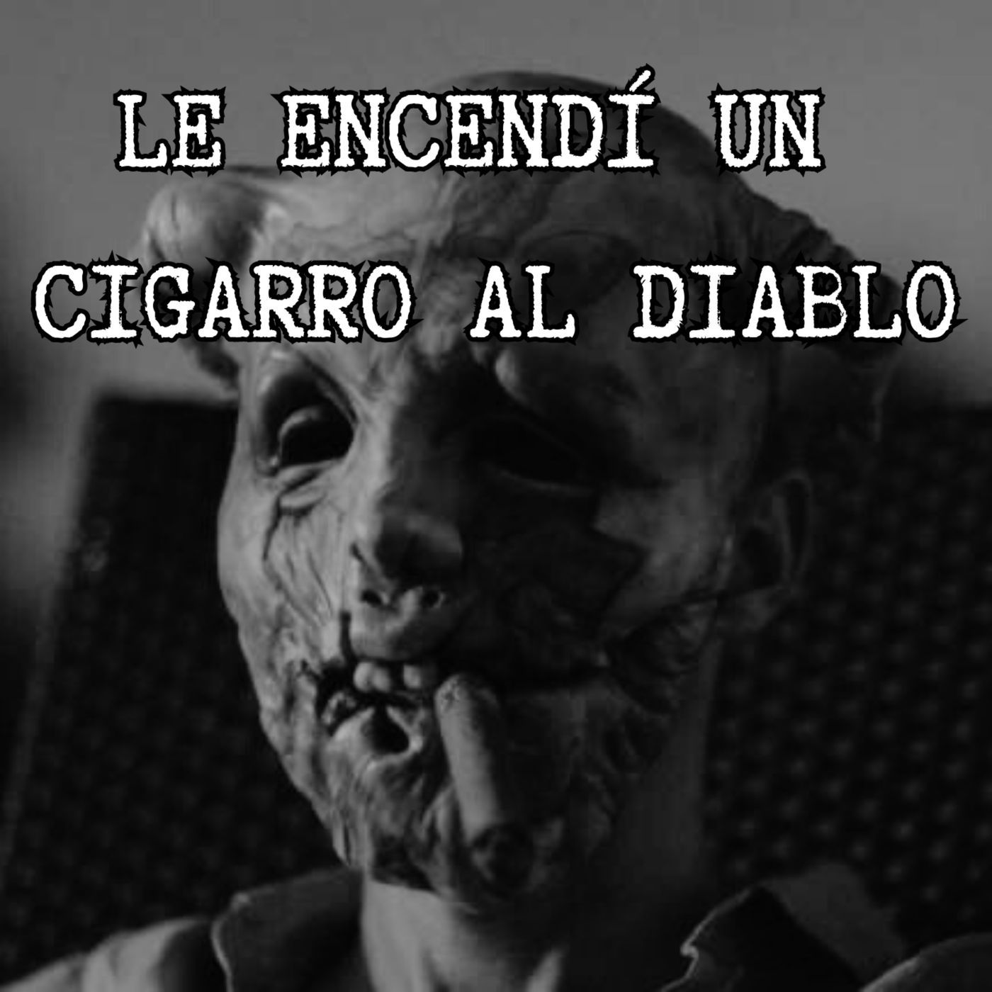 LE ENCENDÍ UN CIGARRO AL DIABLO
