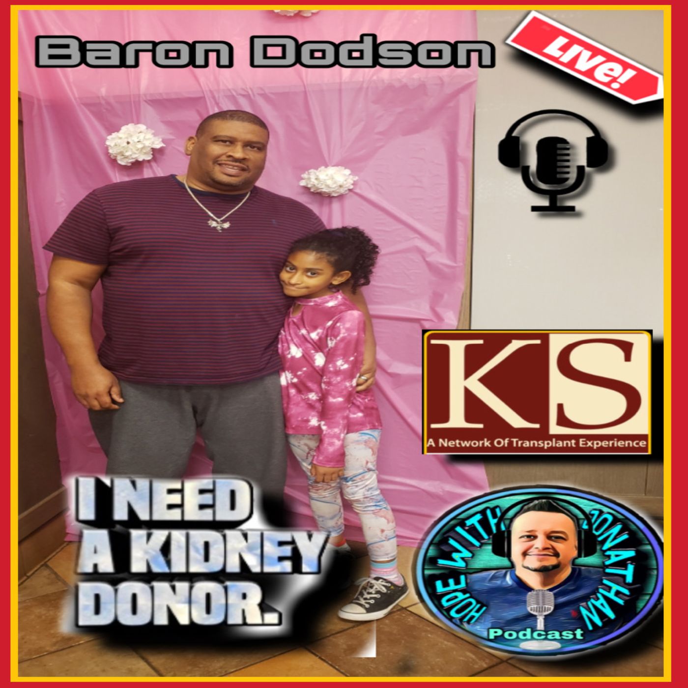 Hope with Jonathan Podcast