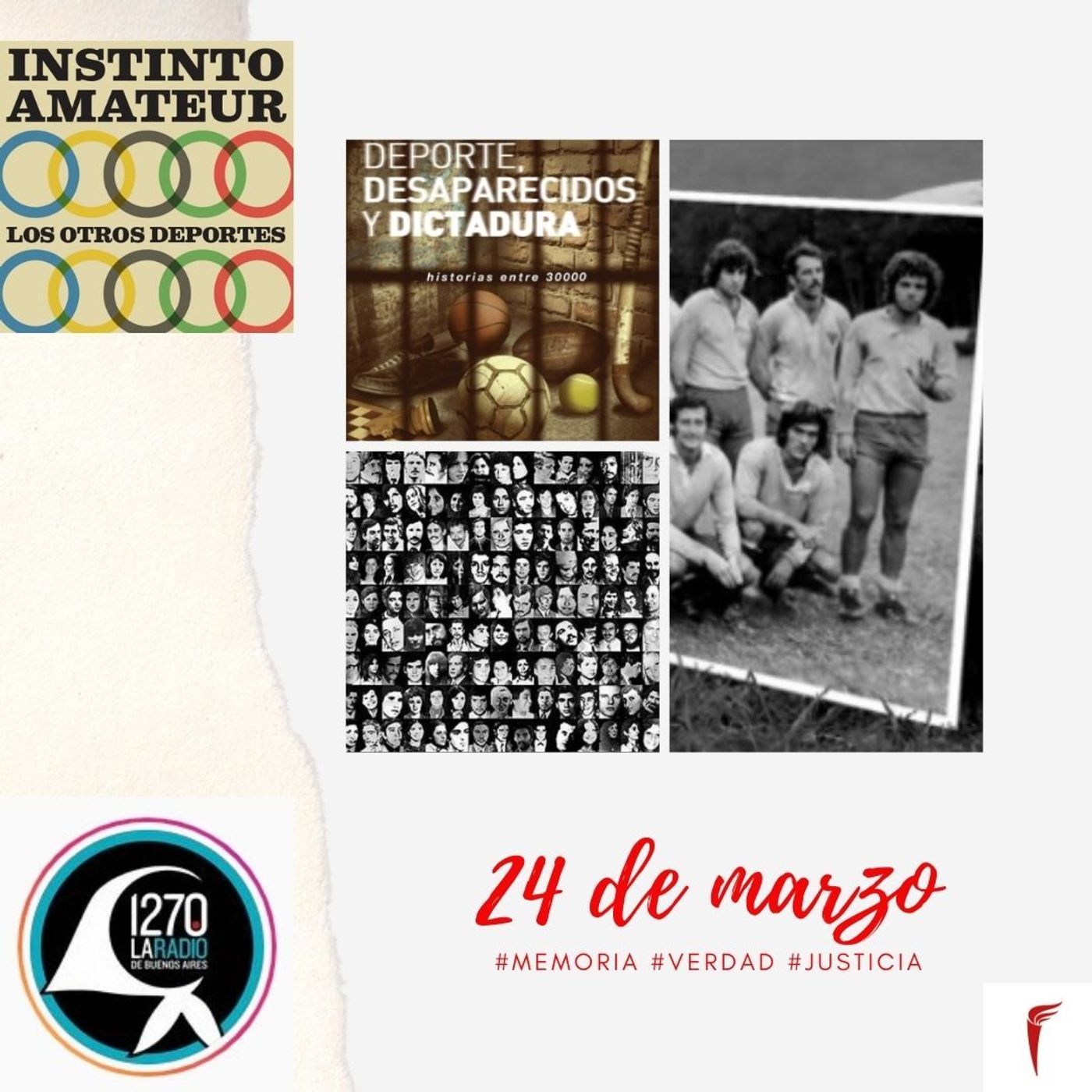 HOMENAJES EN SONIDOS