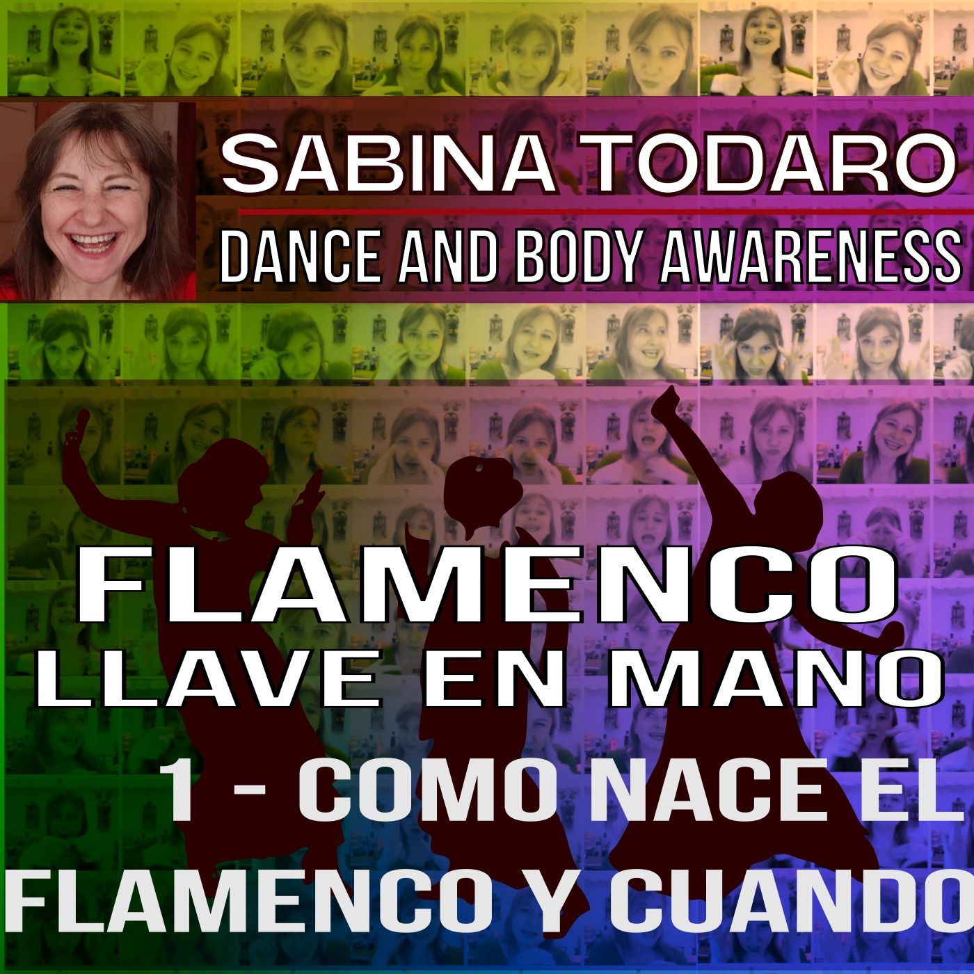 #1 Como nace el Flamenco y cuando - Flamenco LLave en Mano episode artwork