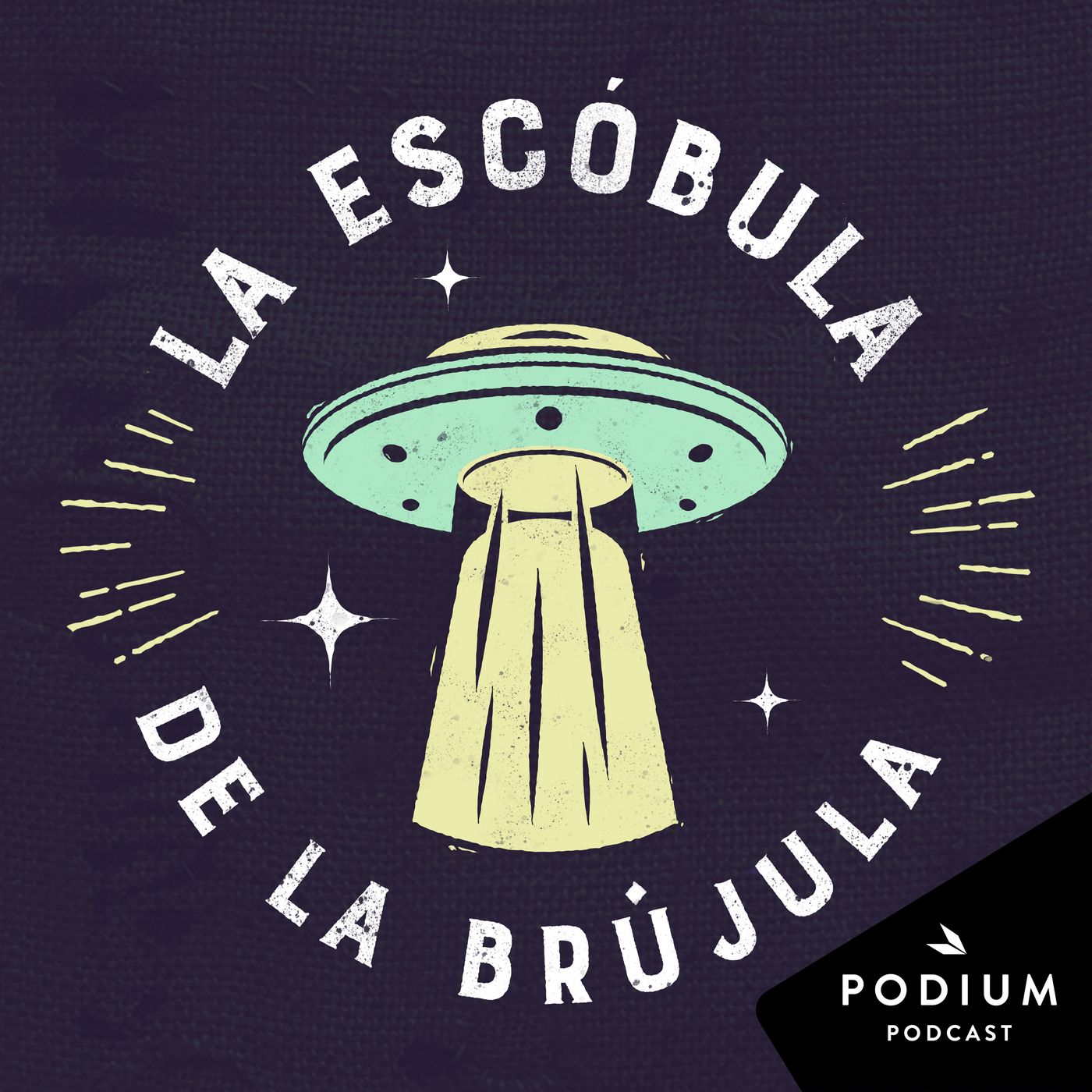 La escóbula de la brújula