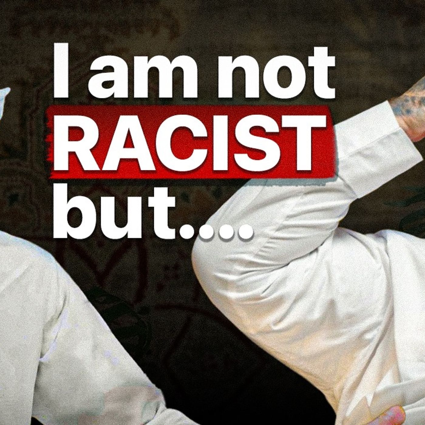 "He’s Not Muslim… But Chose an Islamic Country" - Big Frank | With Faris