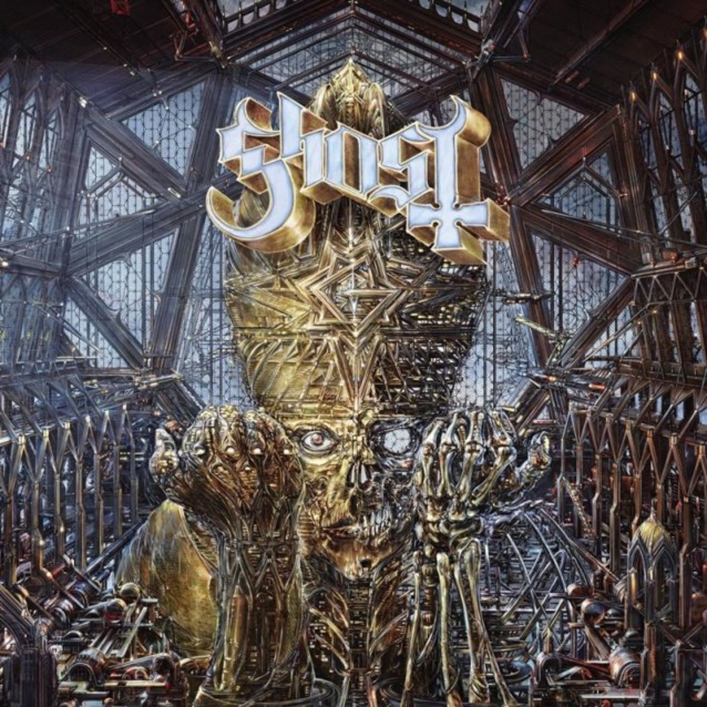 Episode 86 - Ghost - 'IMPERA' Album Reaction