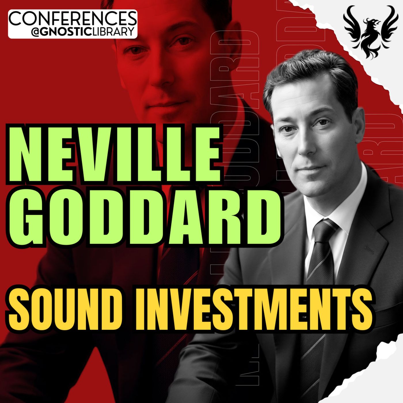 NEVILLE GODDARD ❯ Sound Investments 🔥 Full Conference Audio 💫 The Law of Assumption