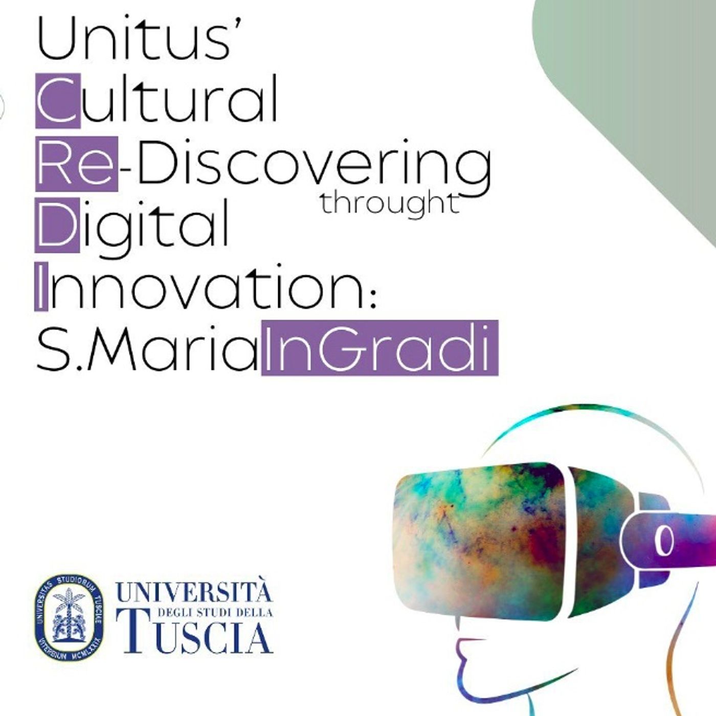 CREDI InGradi podcast artwork