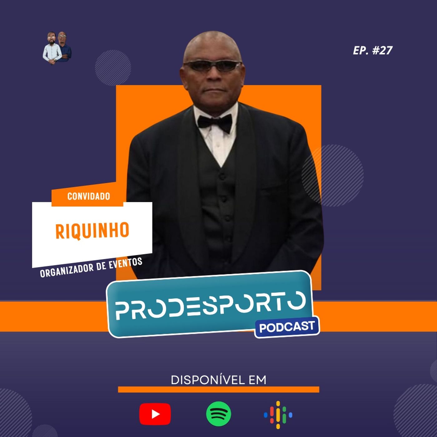 Podcast Pró Desporto