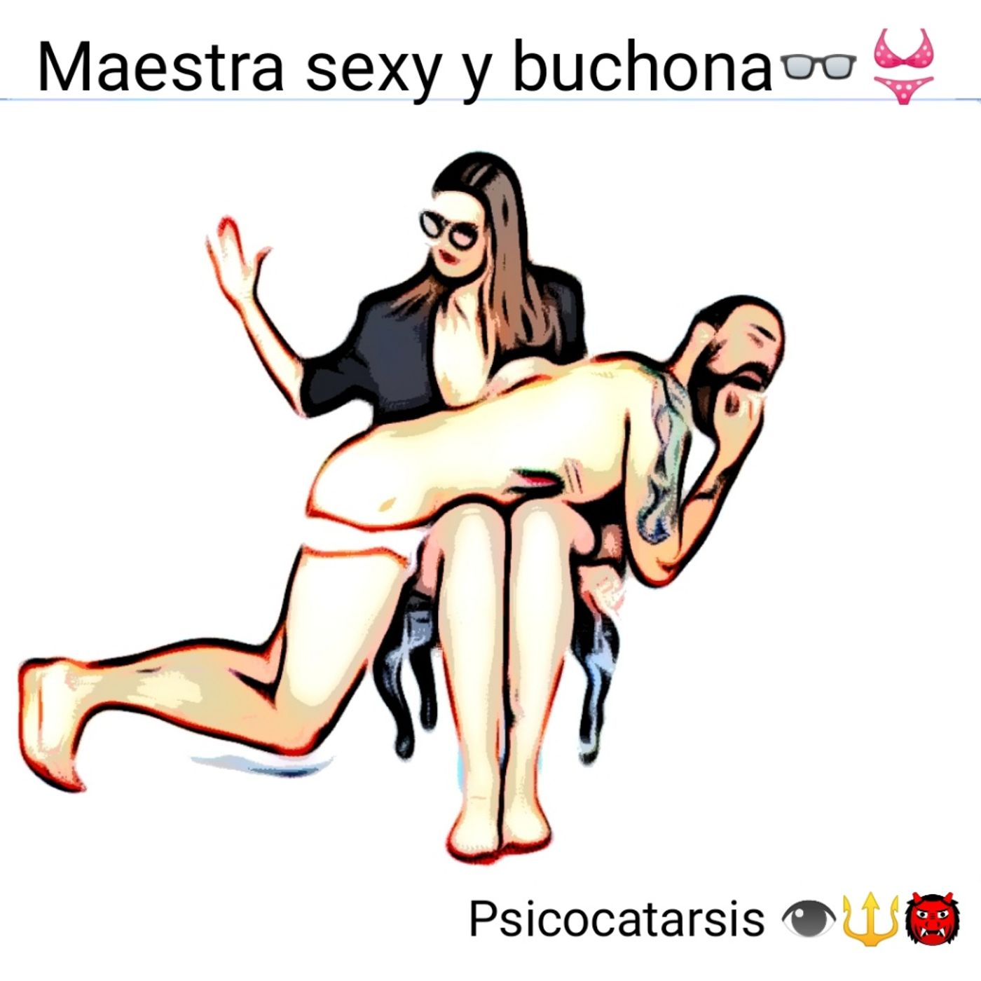 INFIELES T5  Maestra sexy y buchona Ep.15 episode artwork
