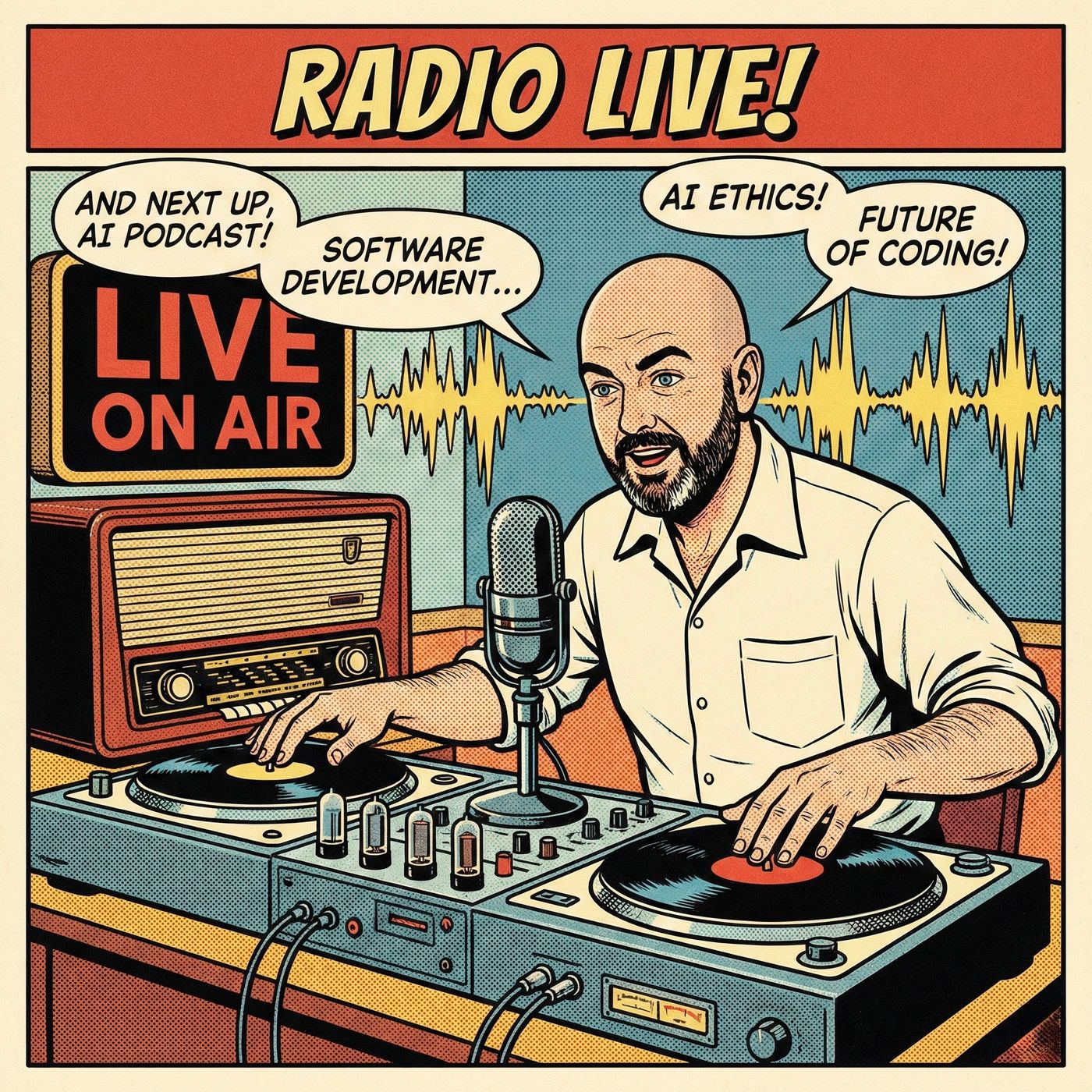 Good Vibrations: Sviluppare Software nell\'Era dell\'AI