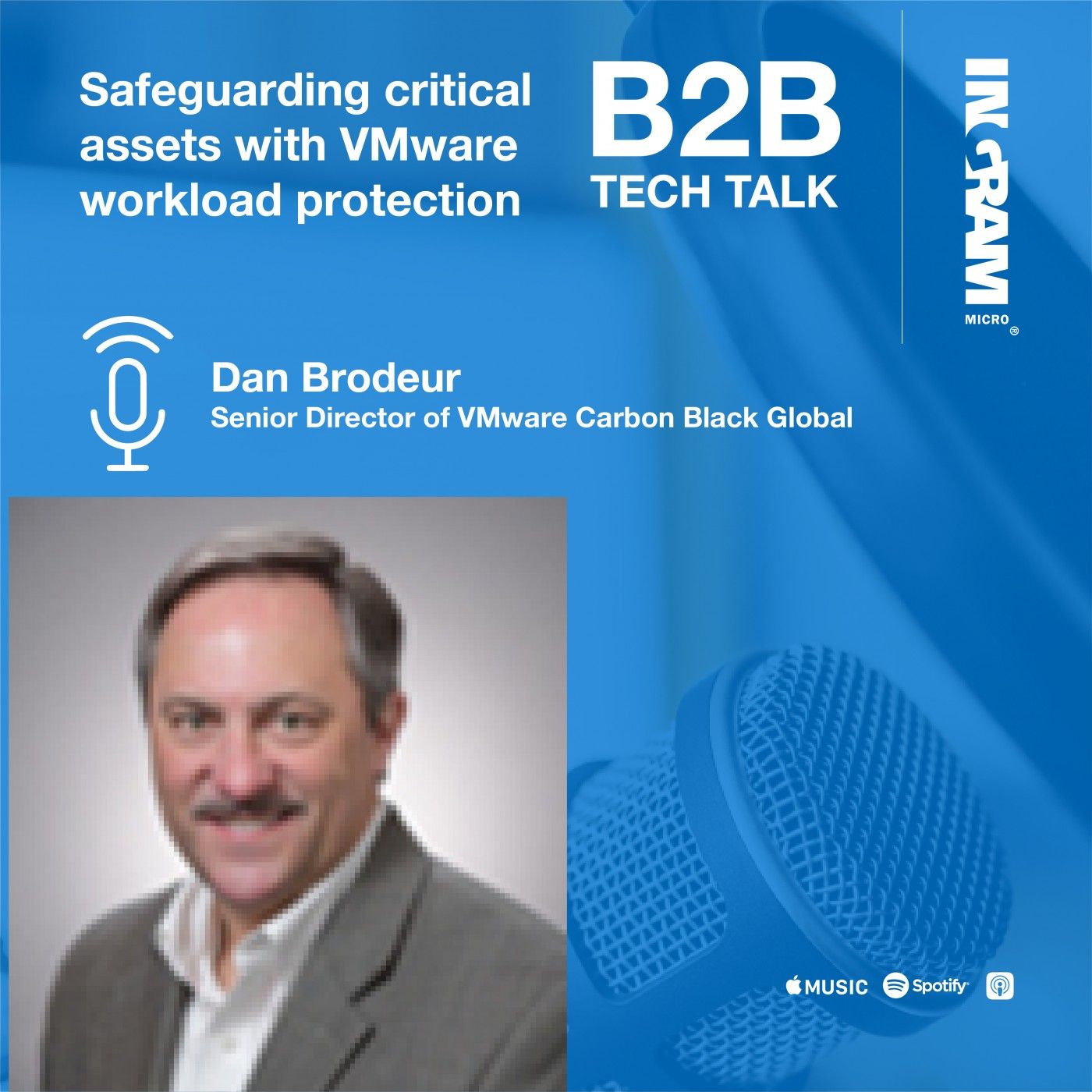 Safeguarding critical assets with VMware workload protection