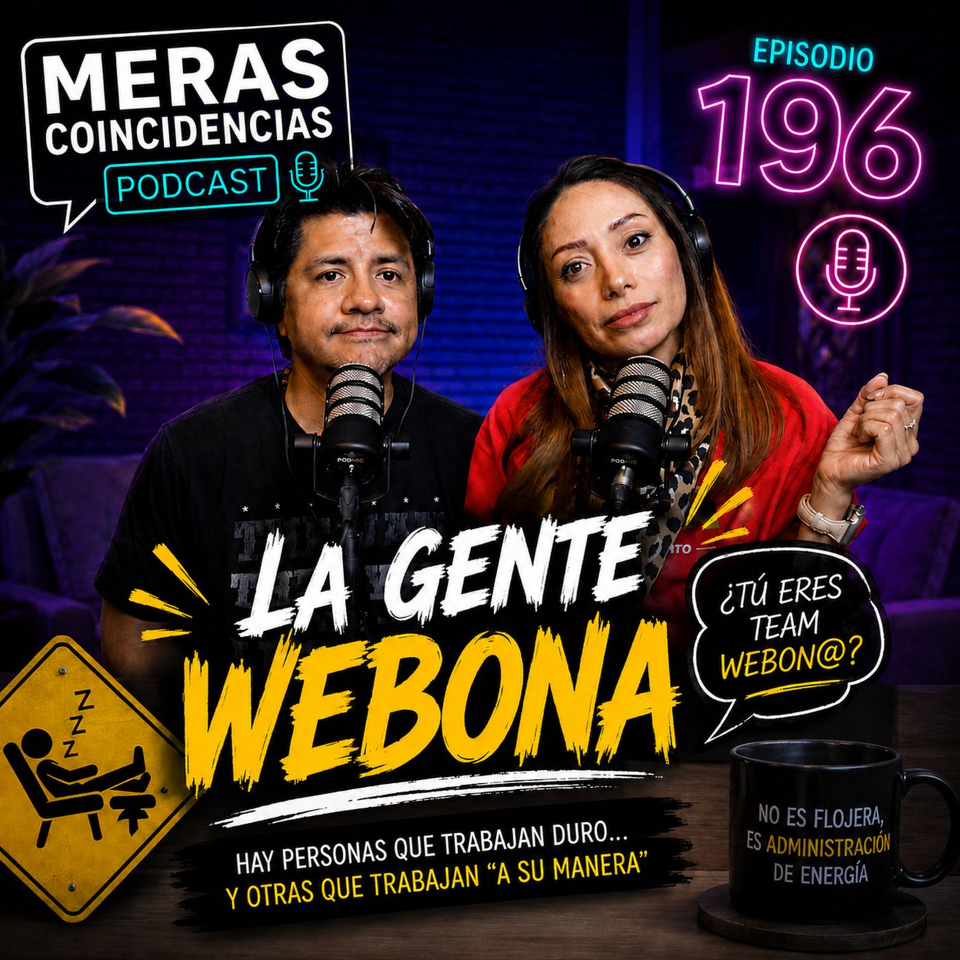 196 La gente webona episode artwork
