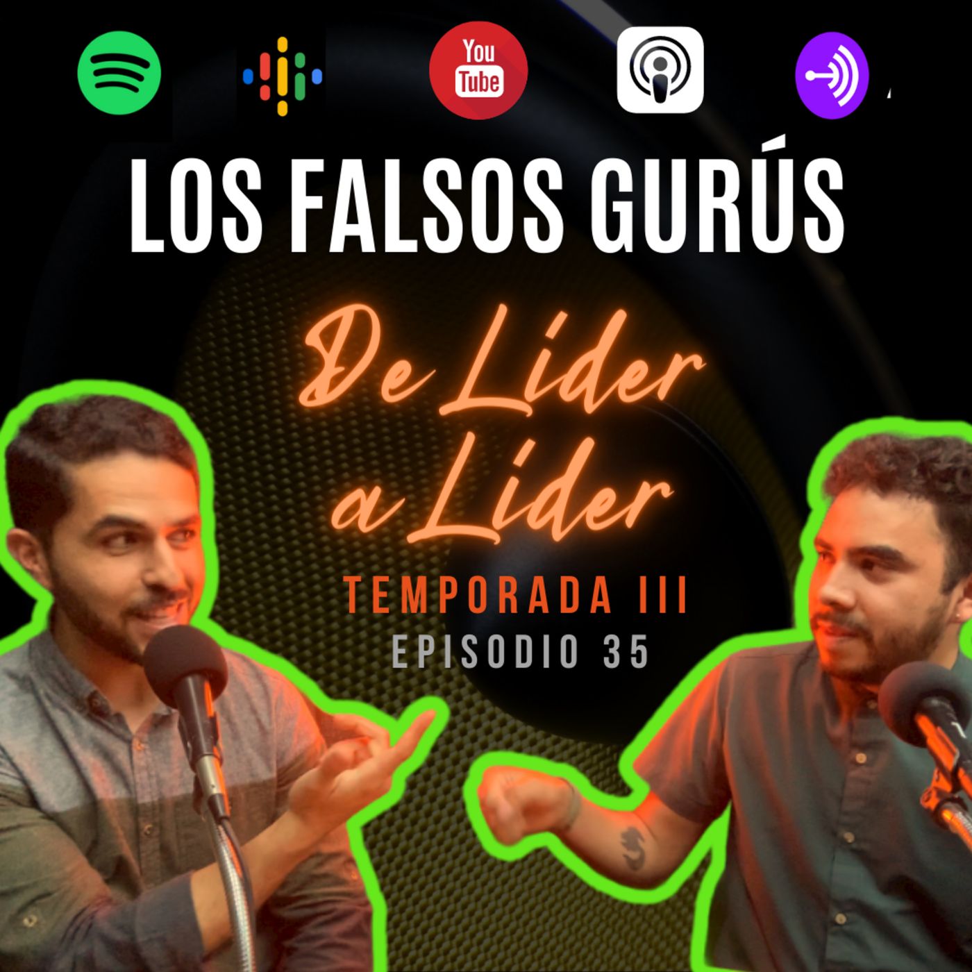 De Líder a Líder
