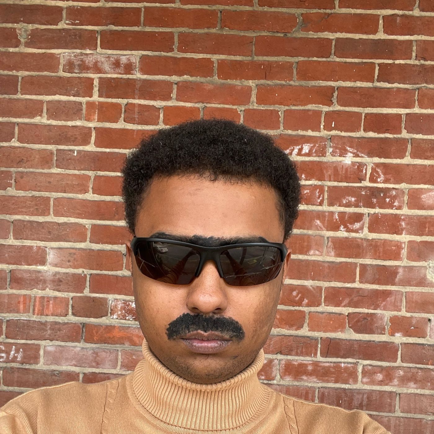 What’s happening ? With Devon Maddox cover art