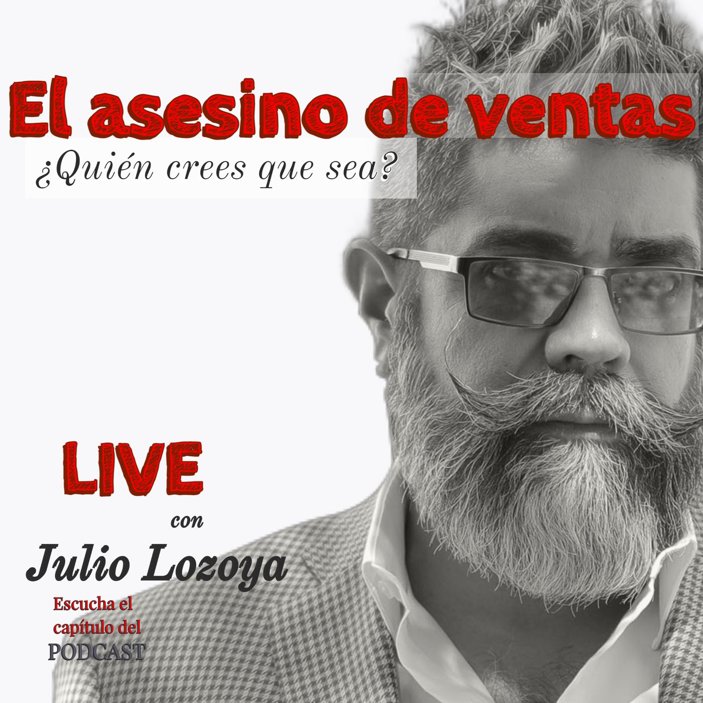 Una nueva especie de vendedor