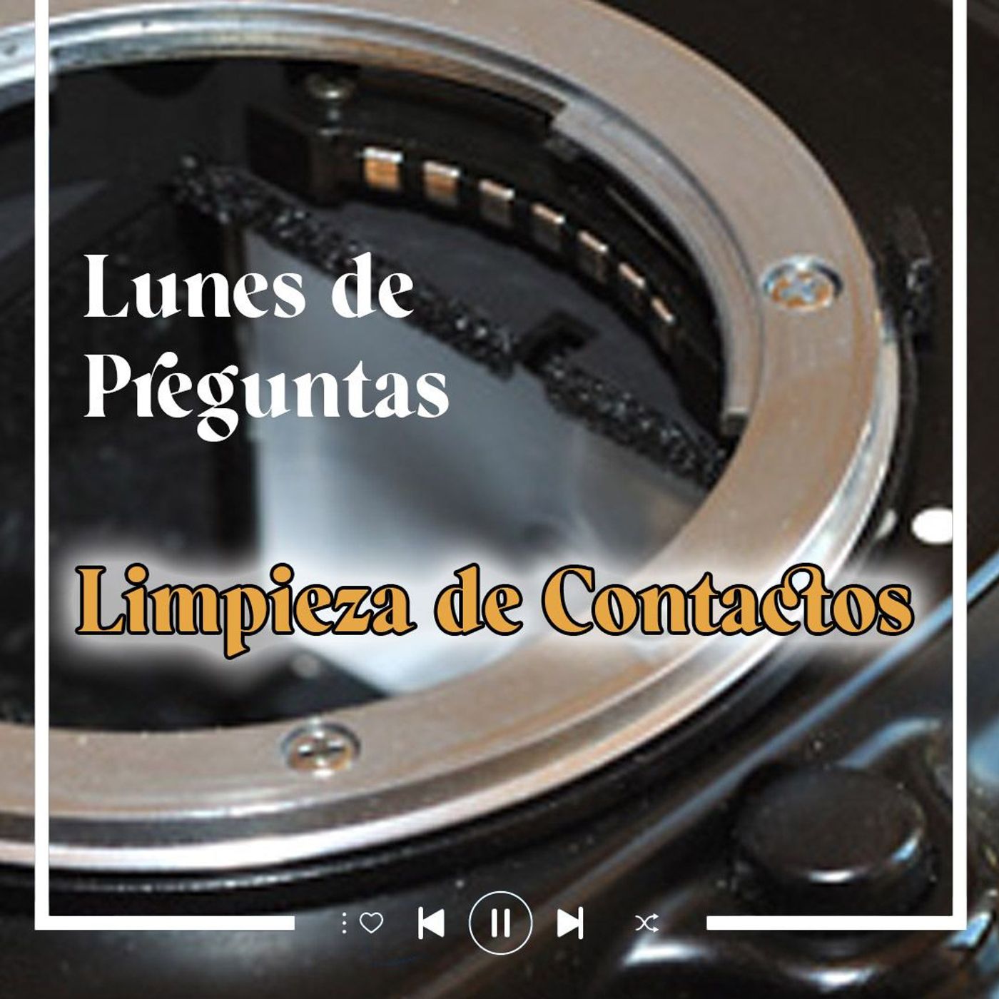 Aprendo Fotografía