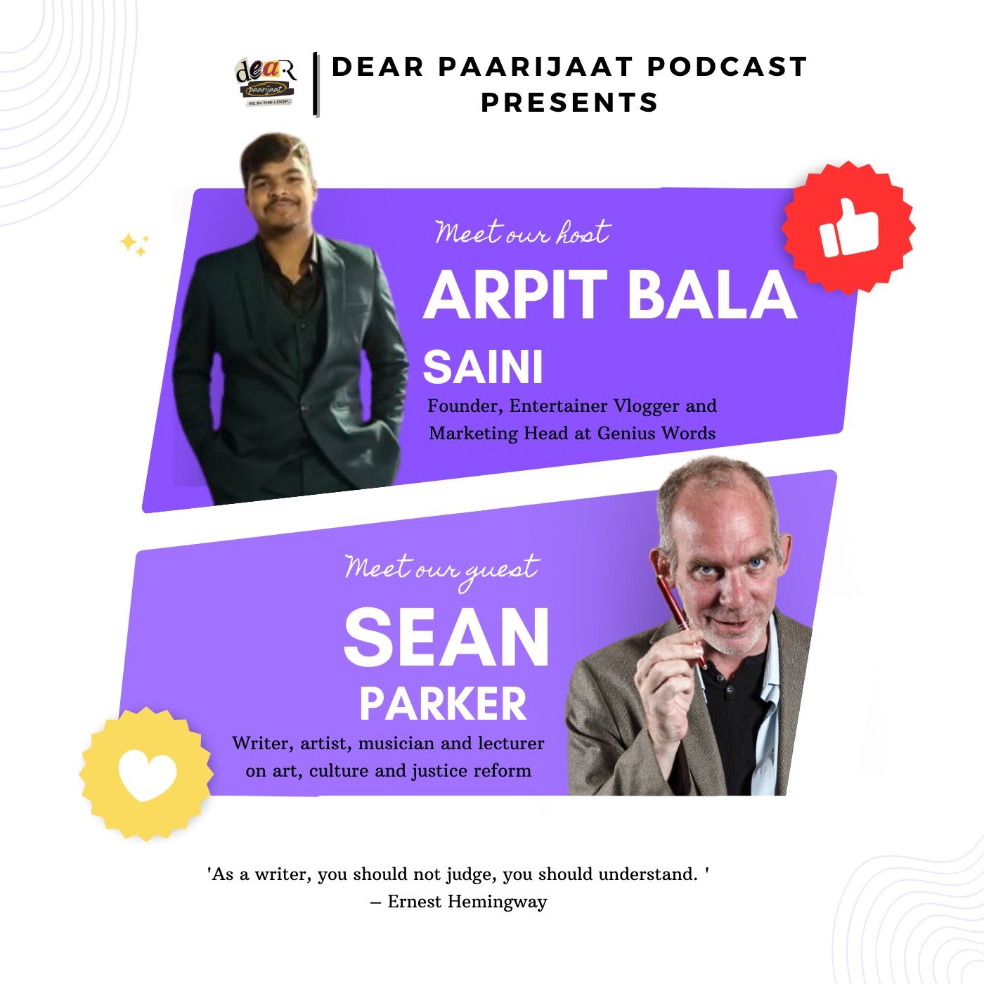 Dear Paarijaat
