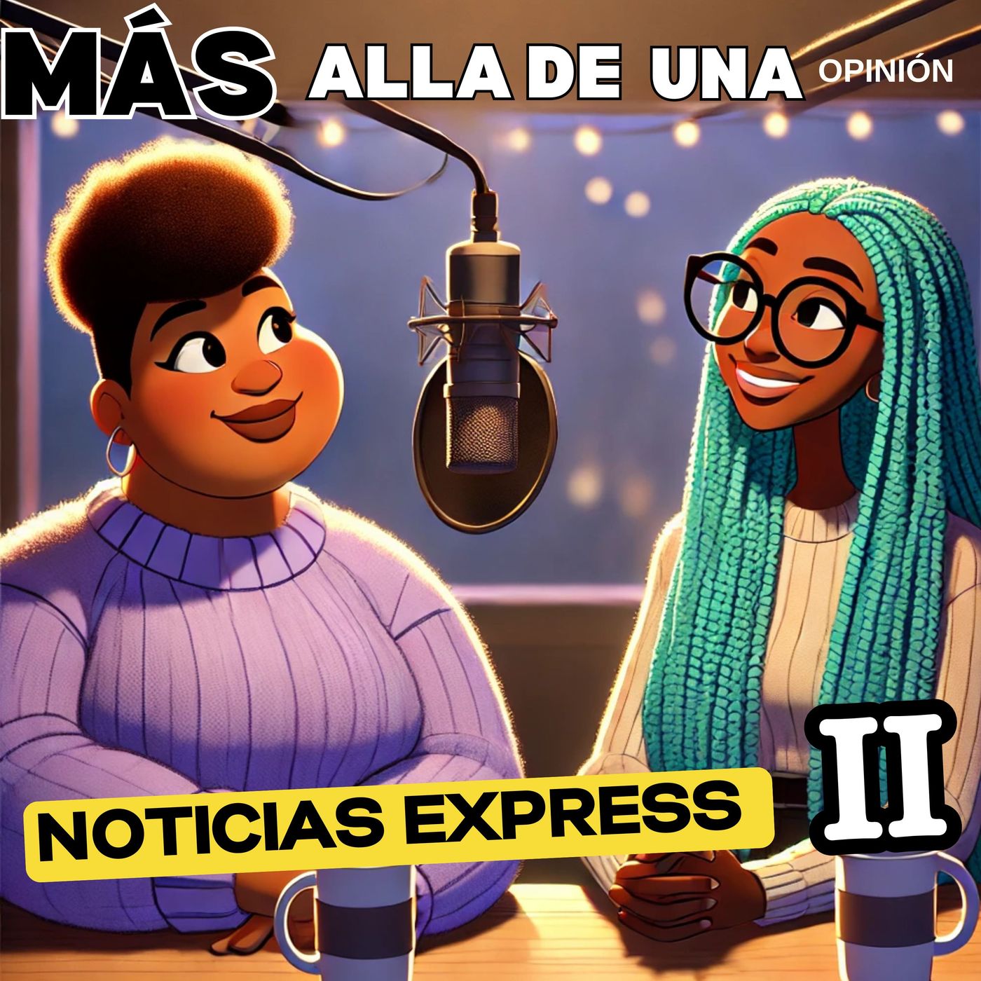 Más allá de una opinión