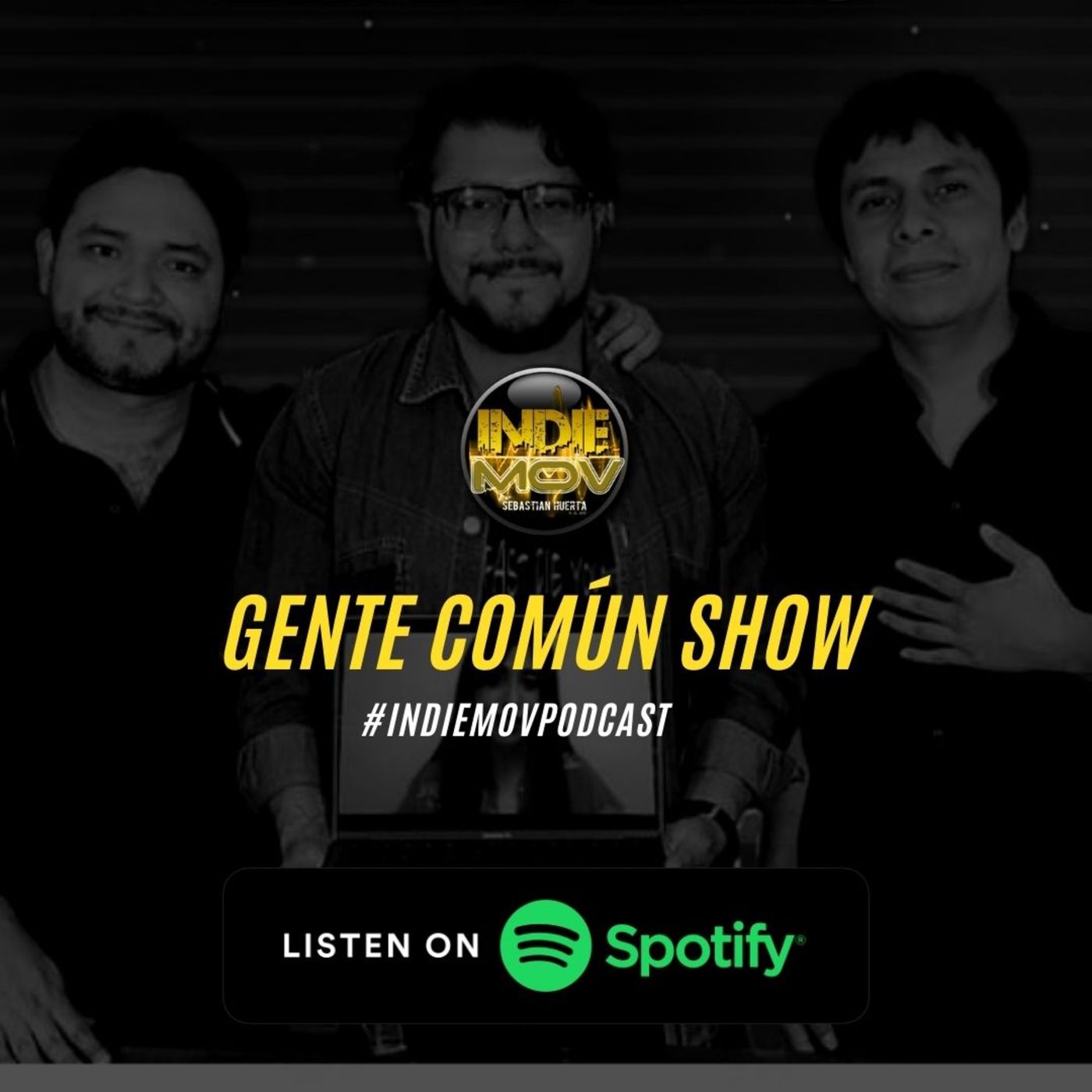 IndieMOV con Sebastián Huerta
