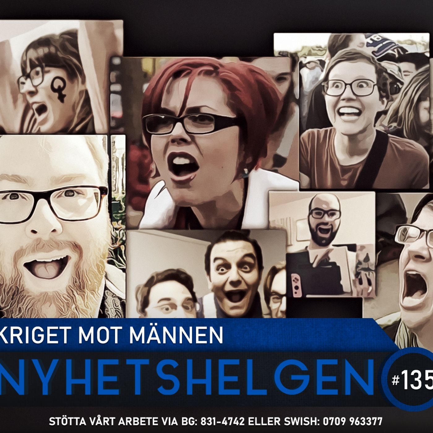 Nyhetshelgen med Ingrid&Maria