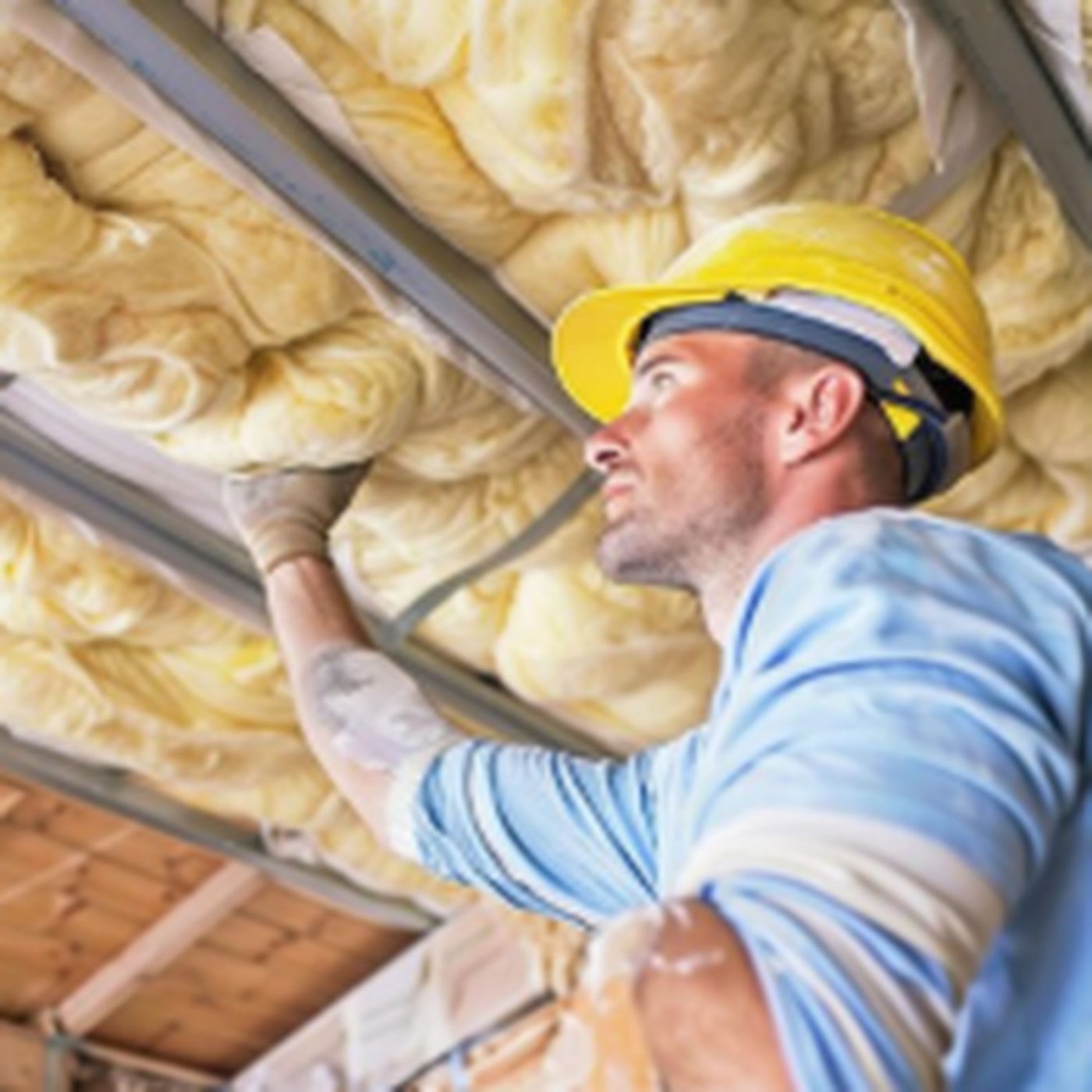 Best Insulation For Your Attic Ceiling episode artwork