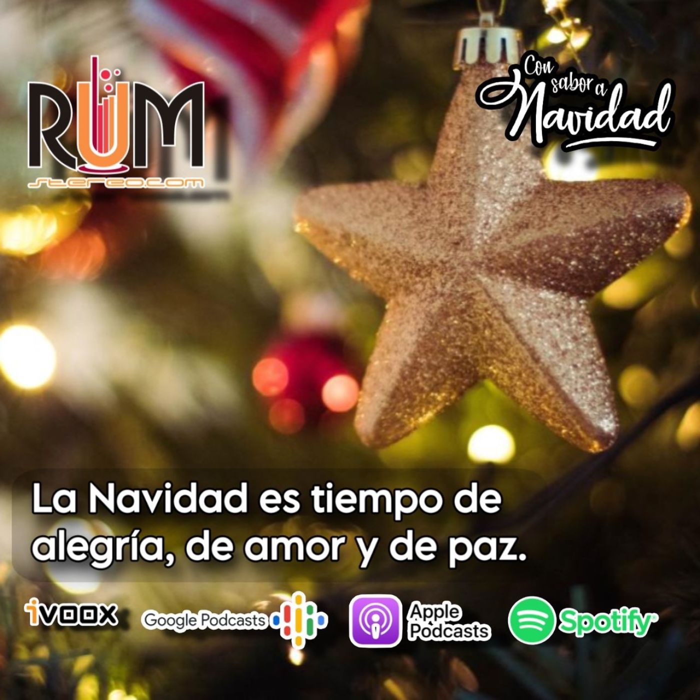 Con Sabor a Navidad -T004 EP011 " La Navidad es tiempo de Alegría " Con Sabor a Navidad -T004 EP011 " La Navidad es tiempo de Alegría "