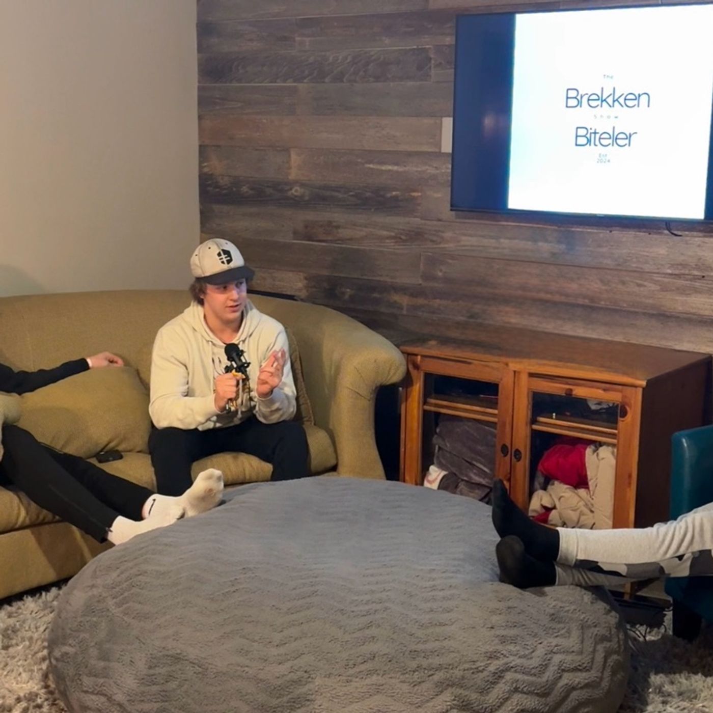 #16 “Drakes album, drafting best rappers, and baseball season.” ft. Bennett Duncan + Noah Kuenzi