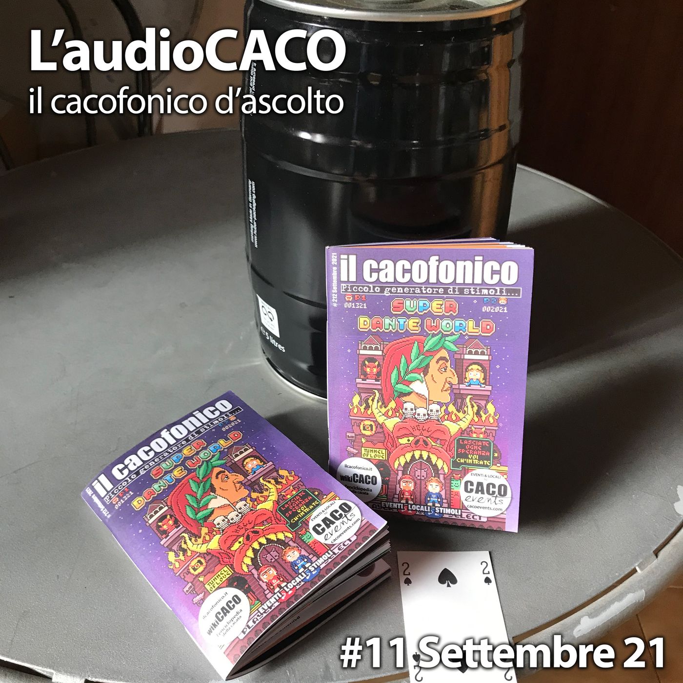 l\'audioCACO