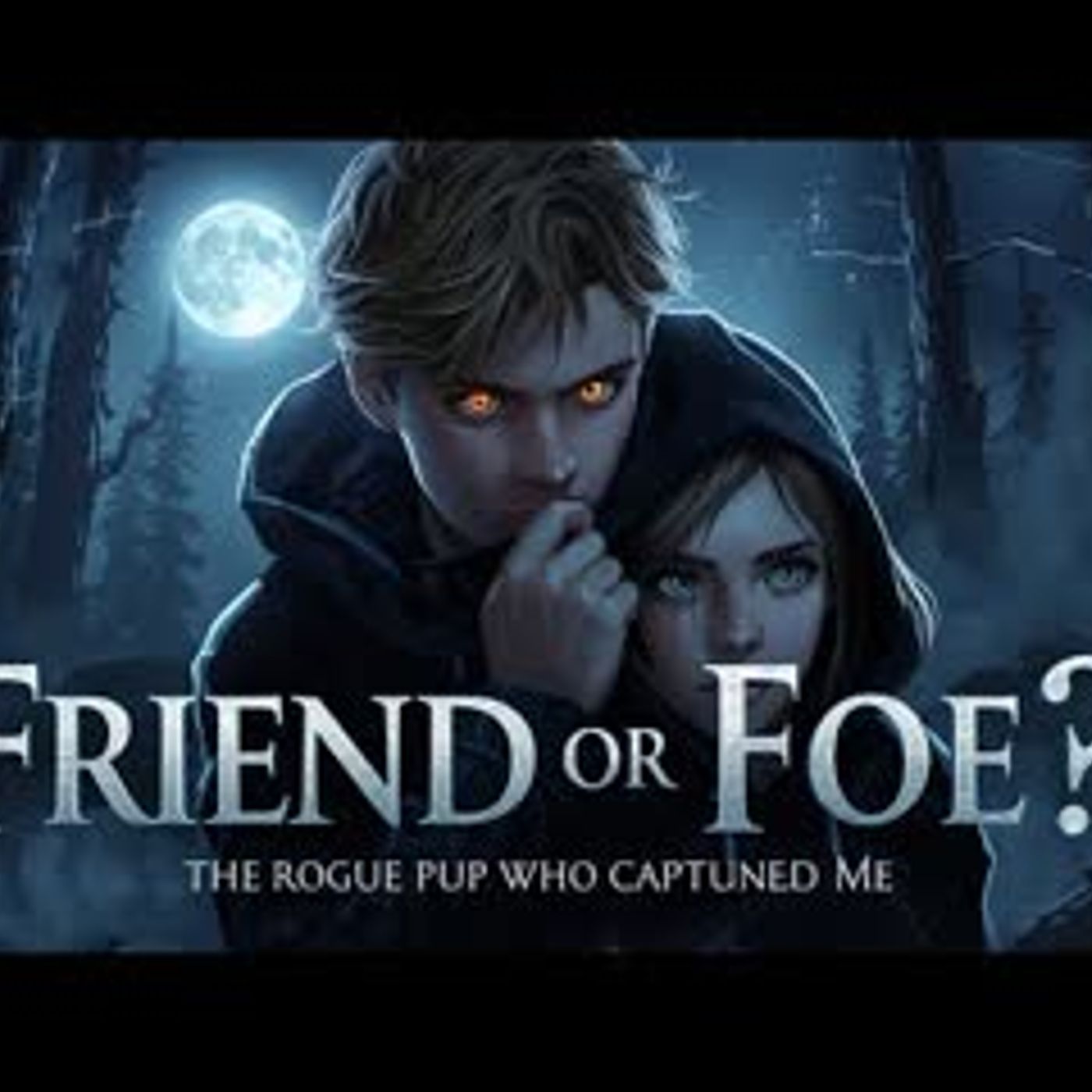 Friend or Foe The Rogue Pup Who Captured Me episode artwork