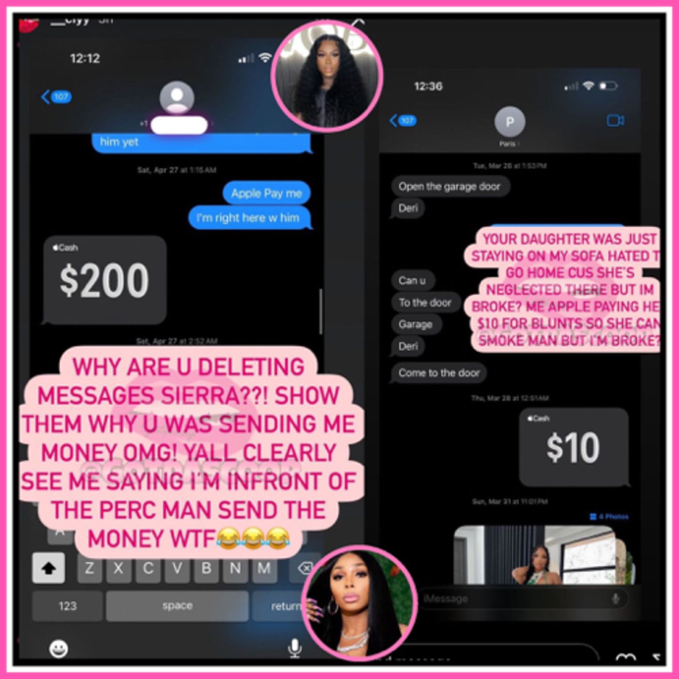 Sierra Gate sister try to Expose Her | It’s would be your own family that would betray you Sierra Gate sister try to Expose Her | It’s would be your own family that would betray you