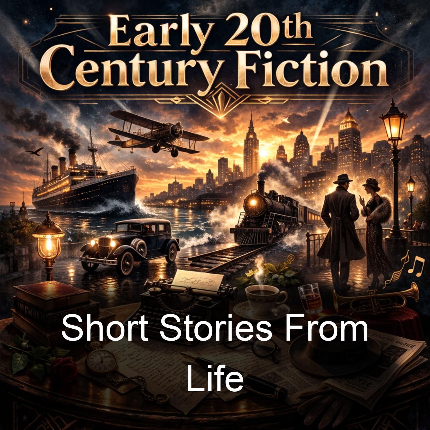 Short Stories From Life