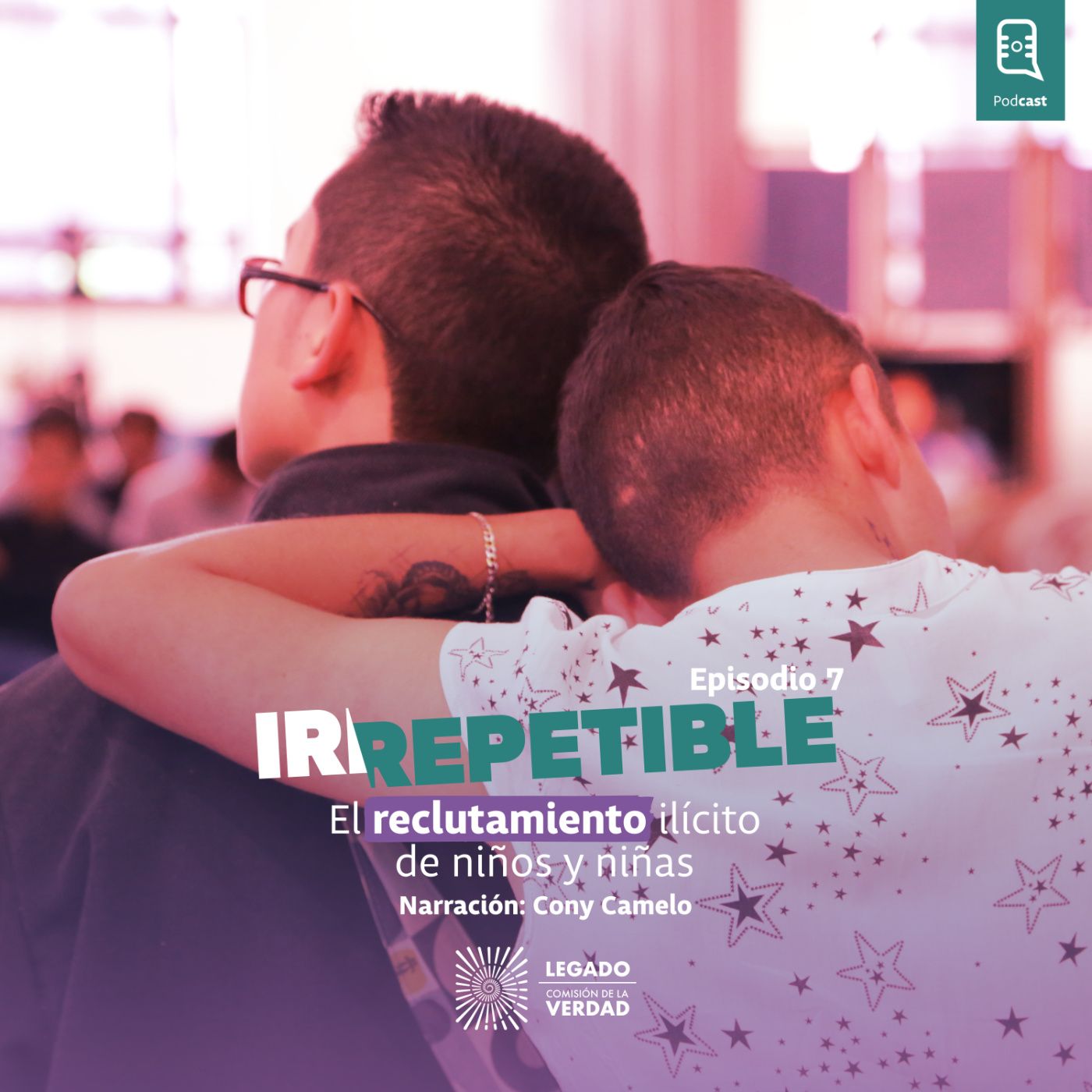 Irrepetible