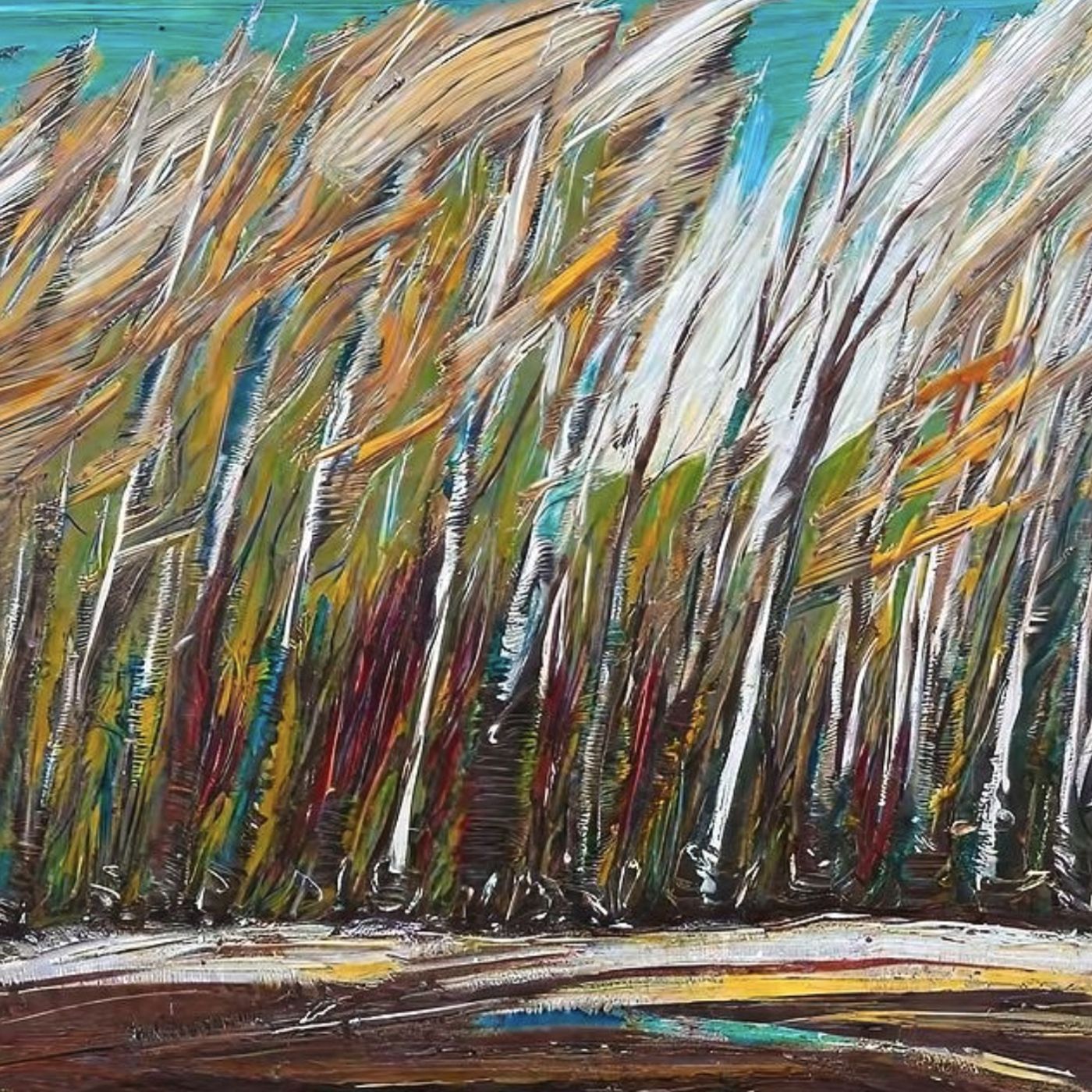 Francesca Romana Rotella: Vento