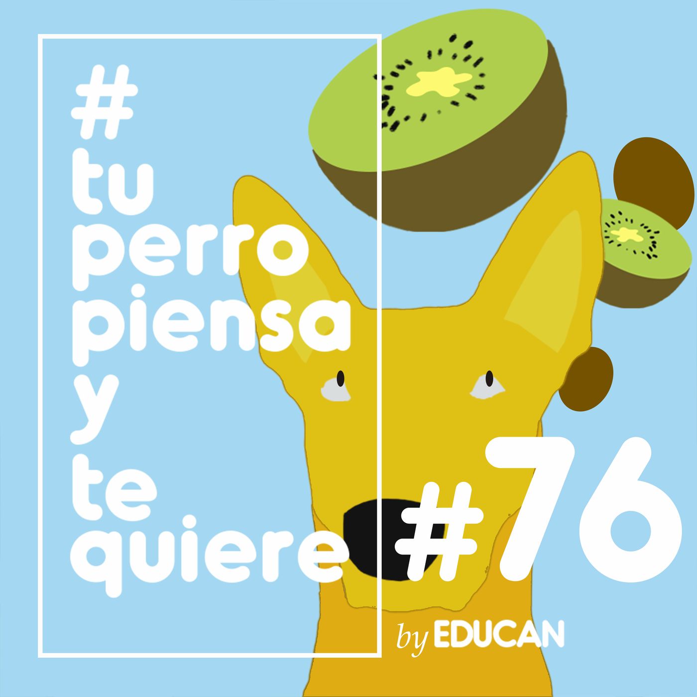 Tu perro piensa y te quiere