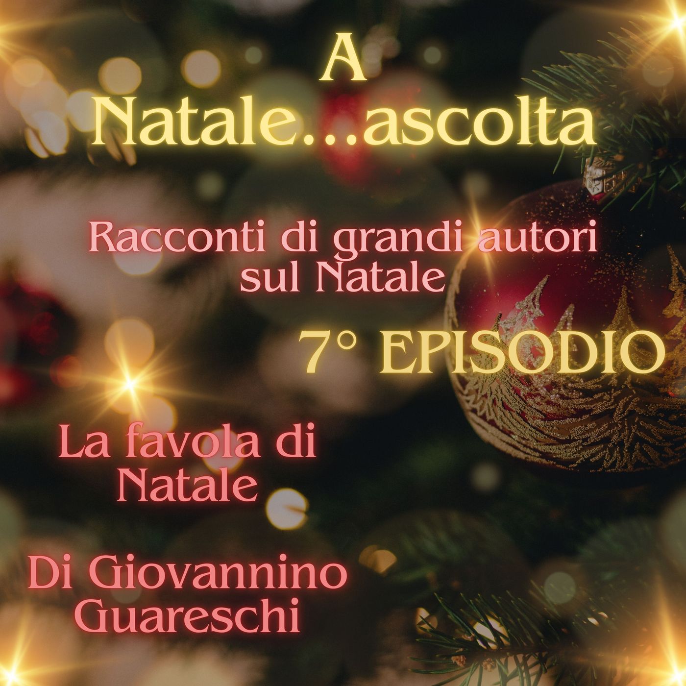 A NATALE...ASCOLTA