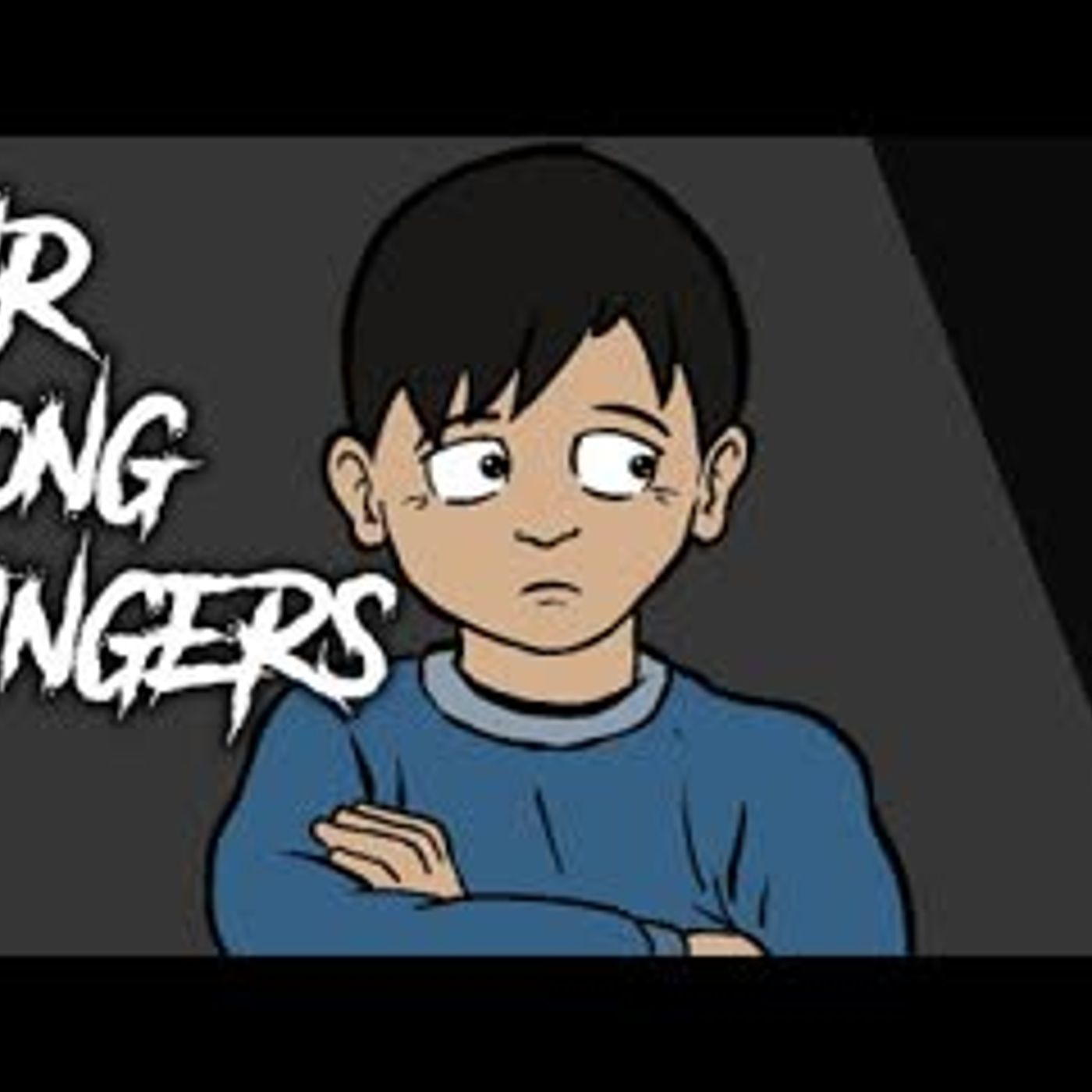 49   Mr Longfingers - Animated Scary Story episode artwork