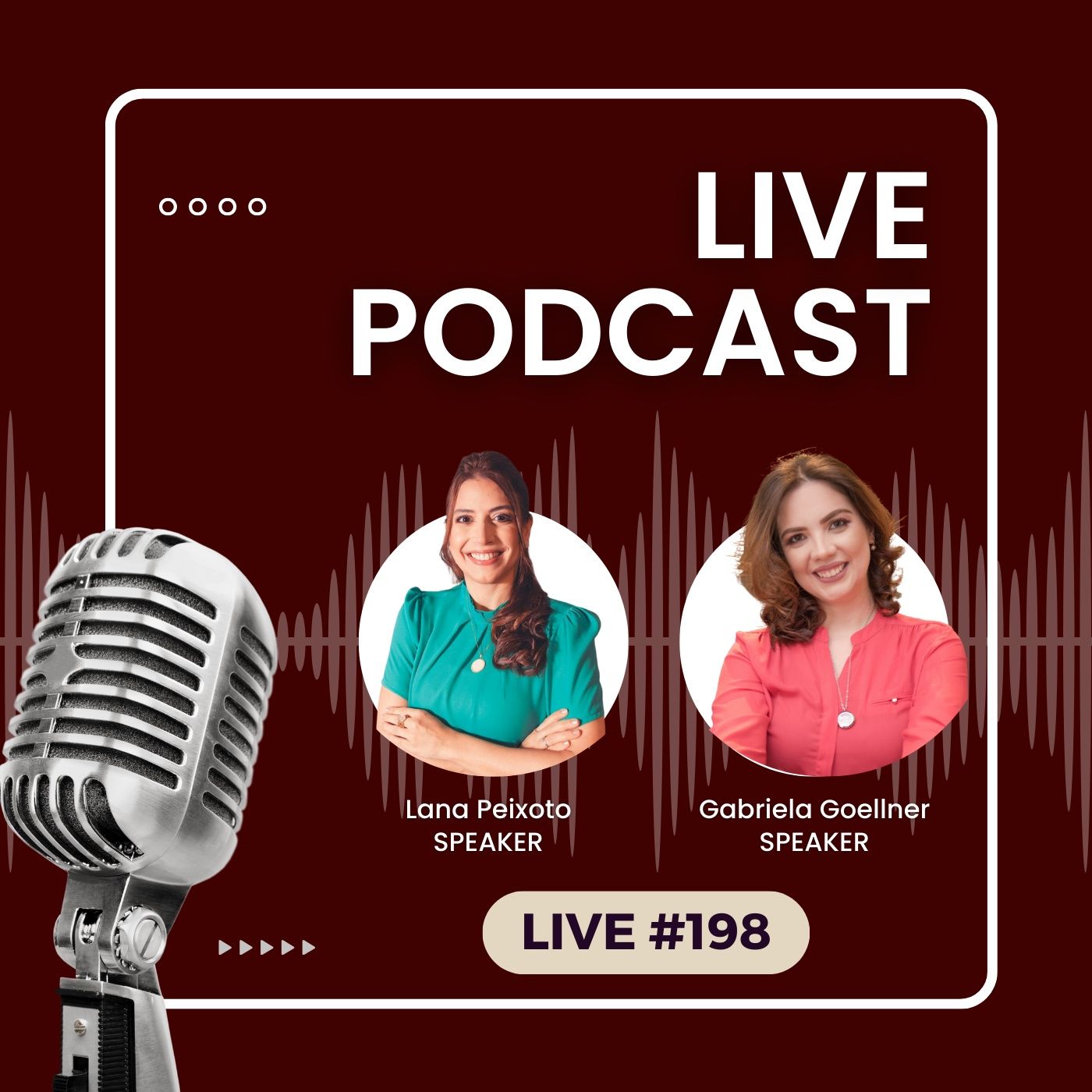 Como começar a ensinar - Live 198 episode artwork