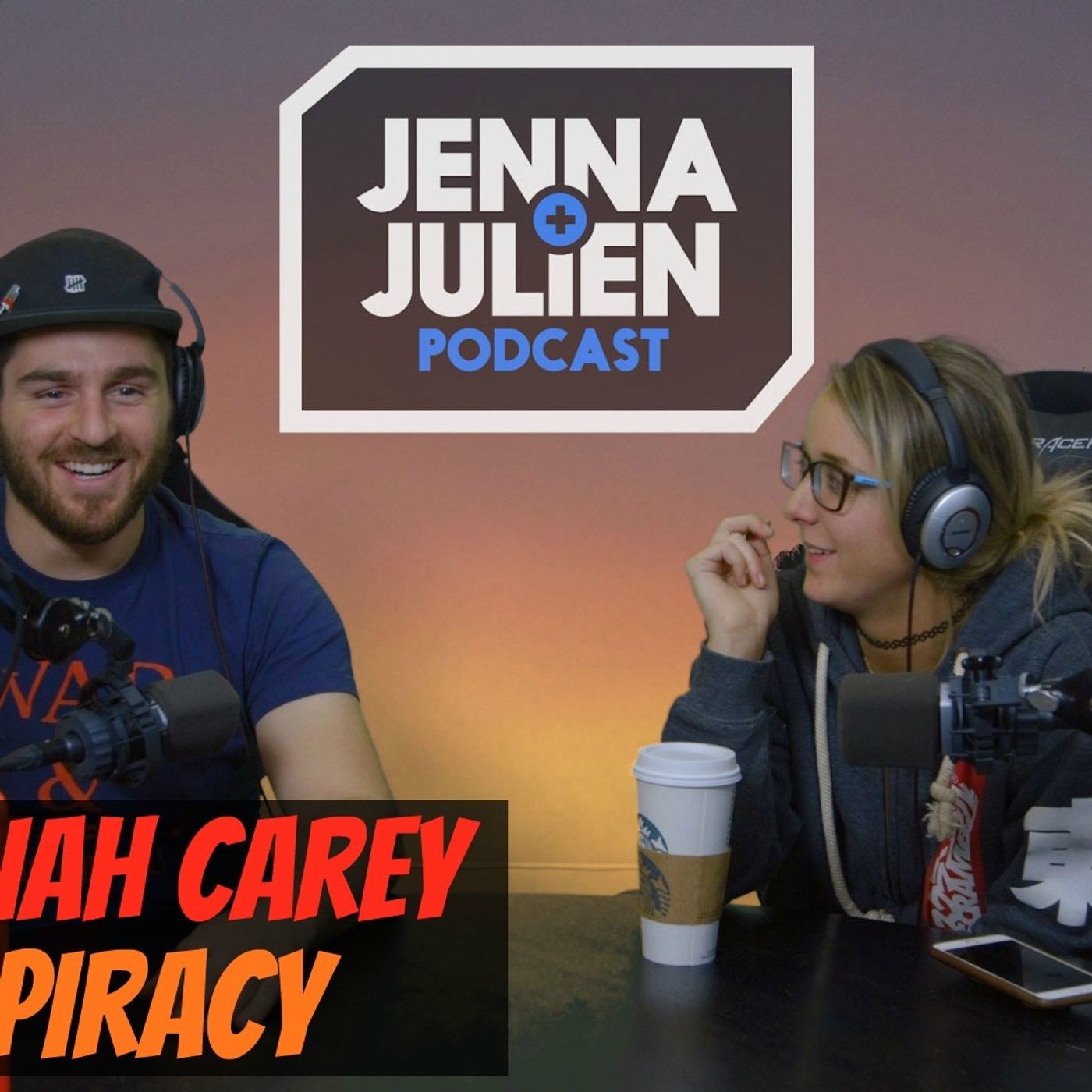 Jenna & Julien Podcast