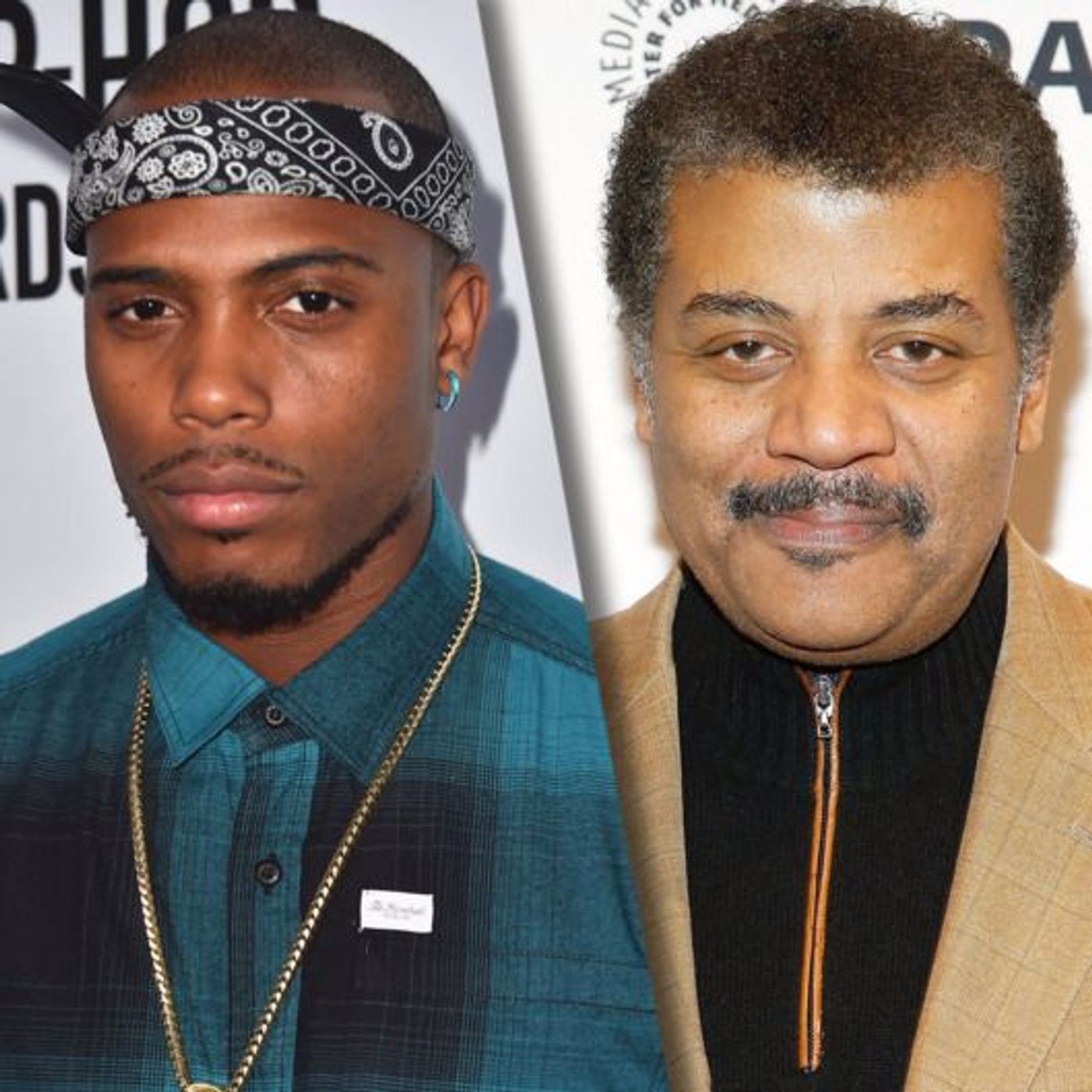 Episode 147: B.o.B vs. Neil DeGrasse Tyson - The Flat Earth Theory