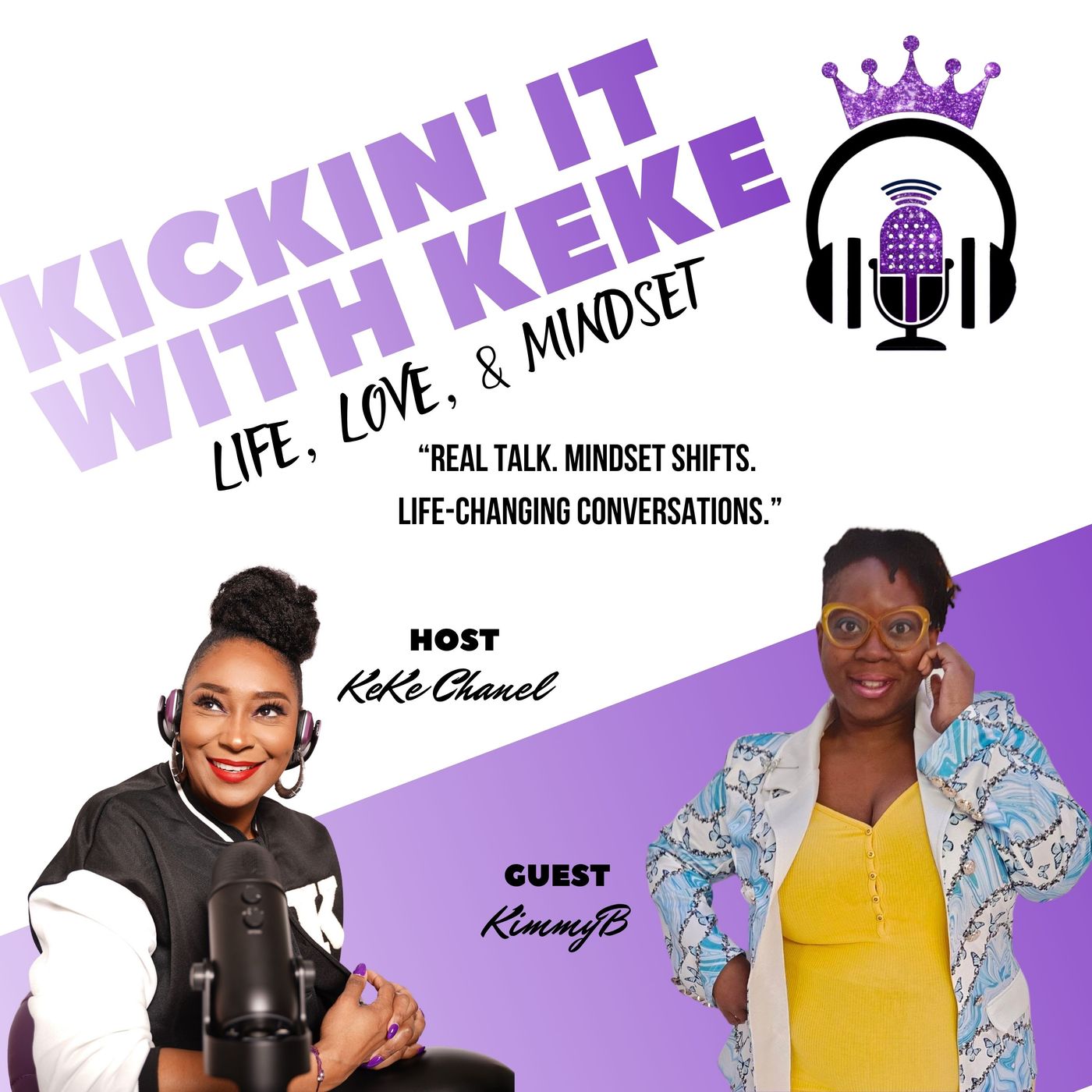 Episode #158 w/Coach KimmyB episode artwork