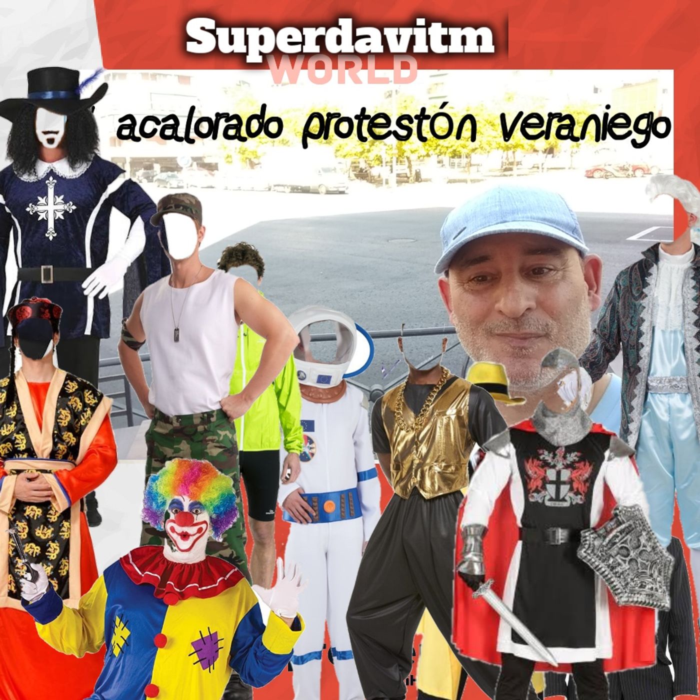 Superdavitm World