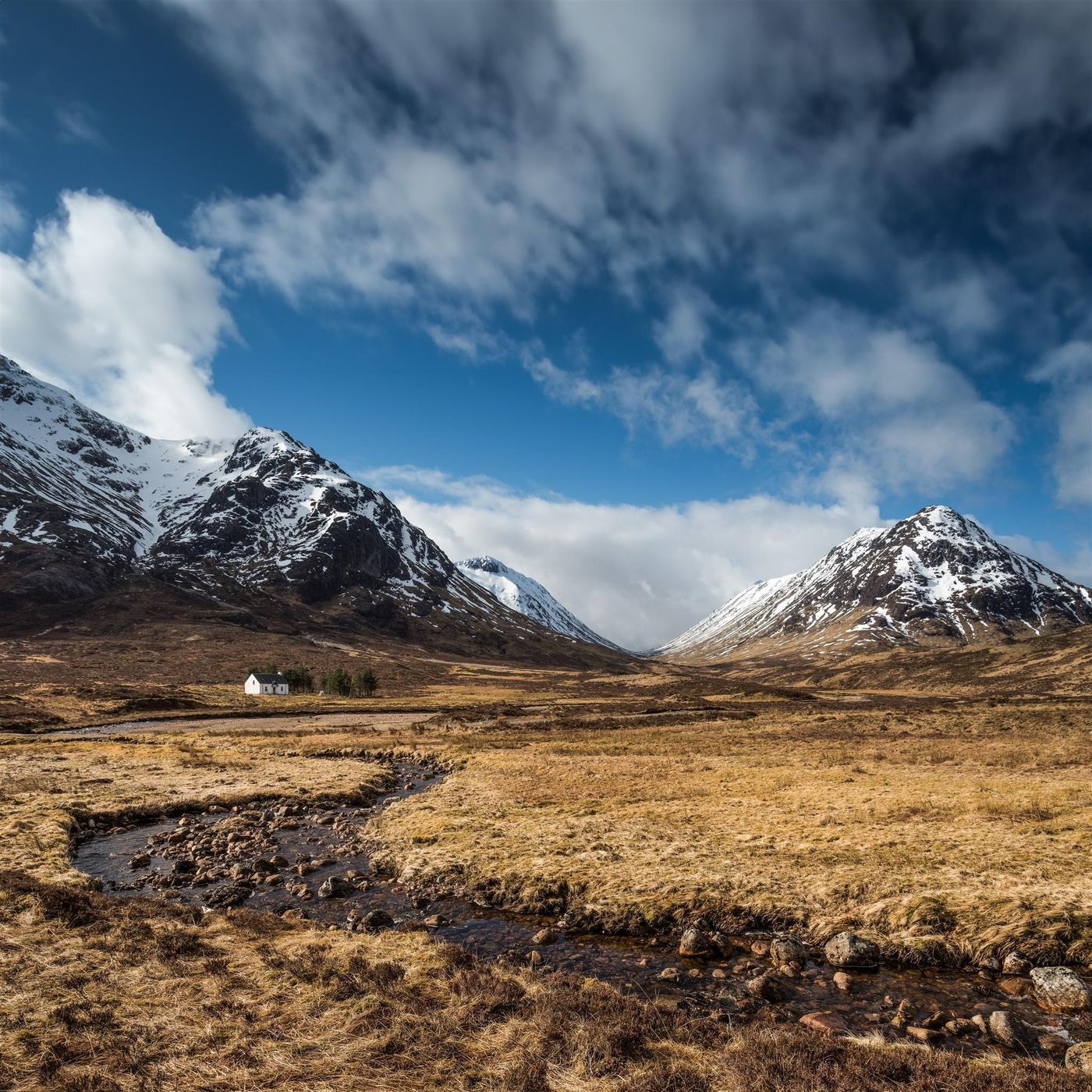 Scottish Glen Brook - 10 Hours Sleep Sound