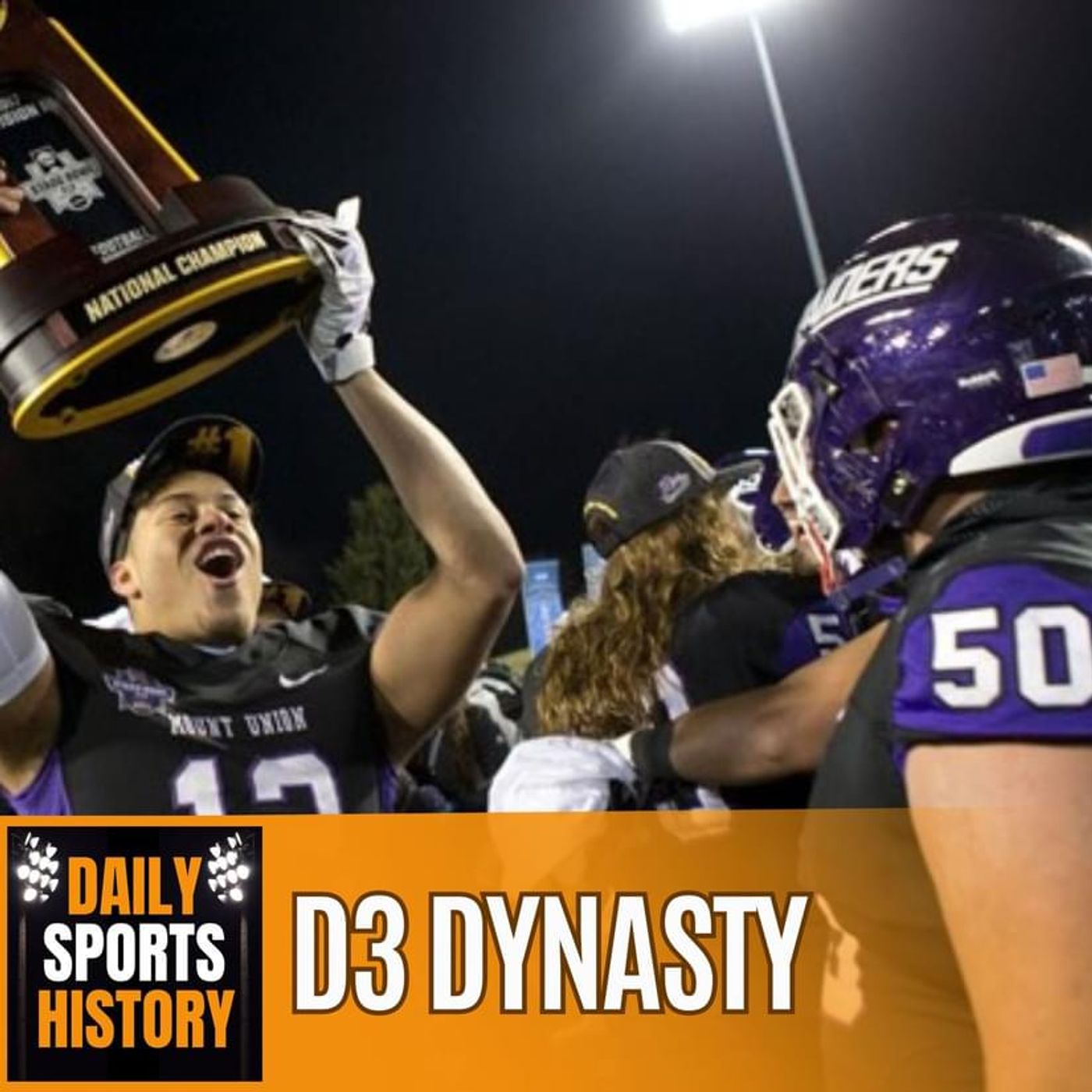 Mount Union’s A College Football Dynasty Mount Union’s A College Football Dynasty