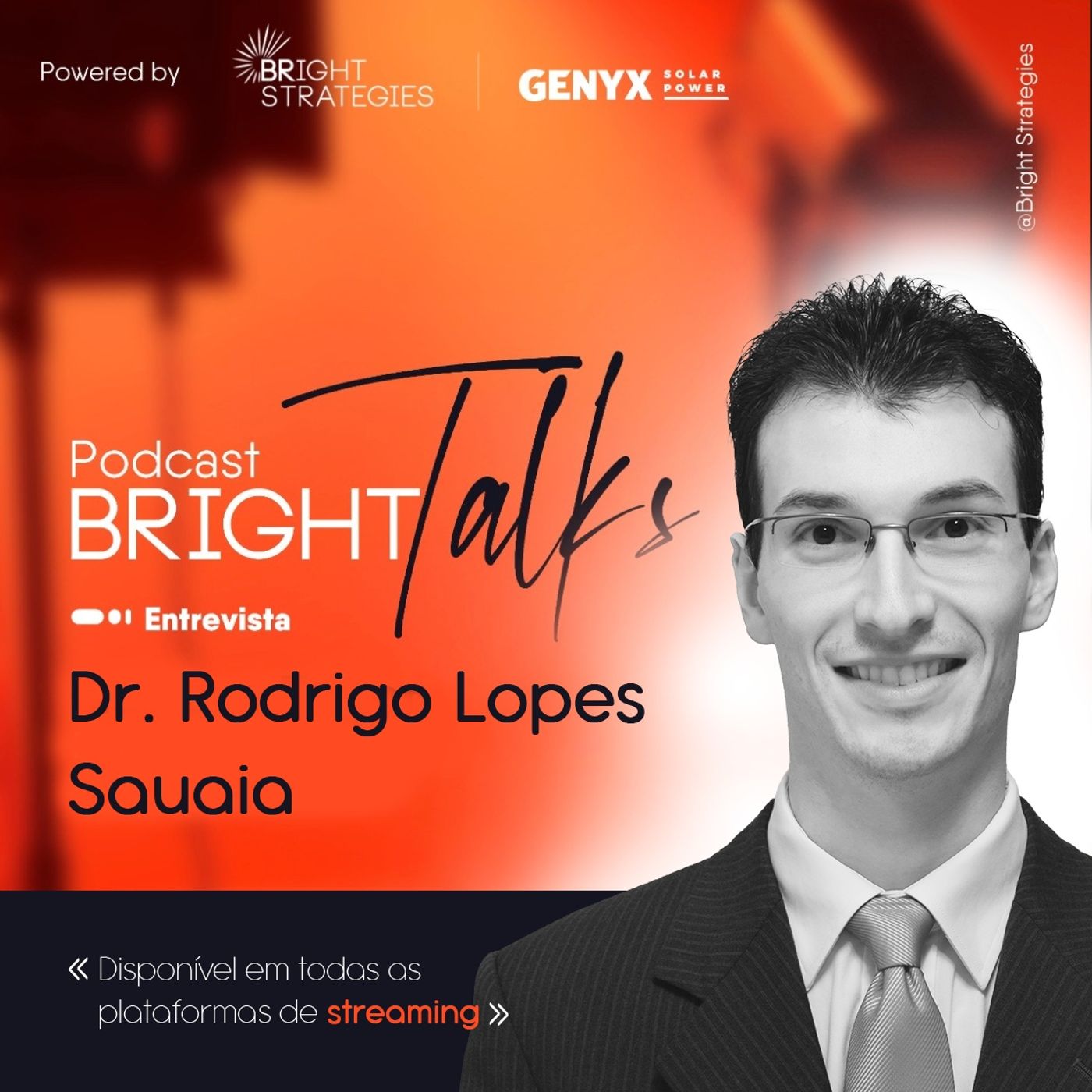 Bright Talks: energia em foco