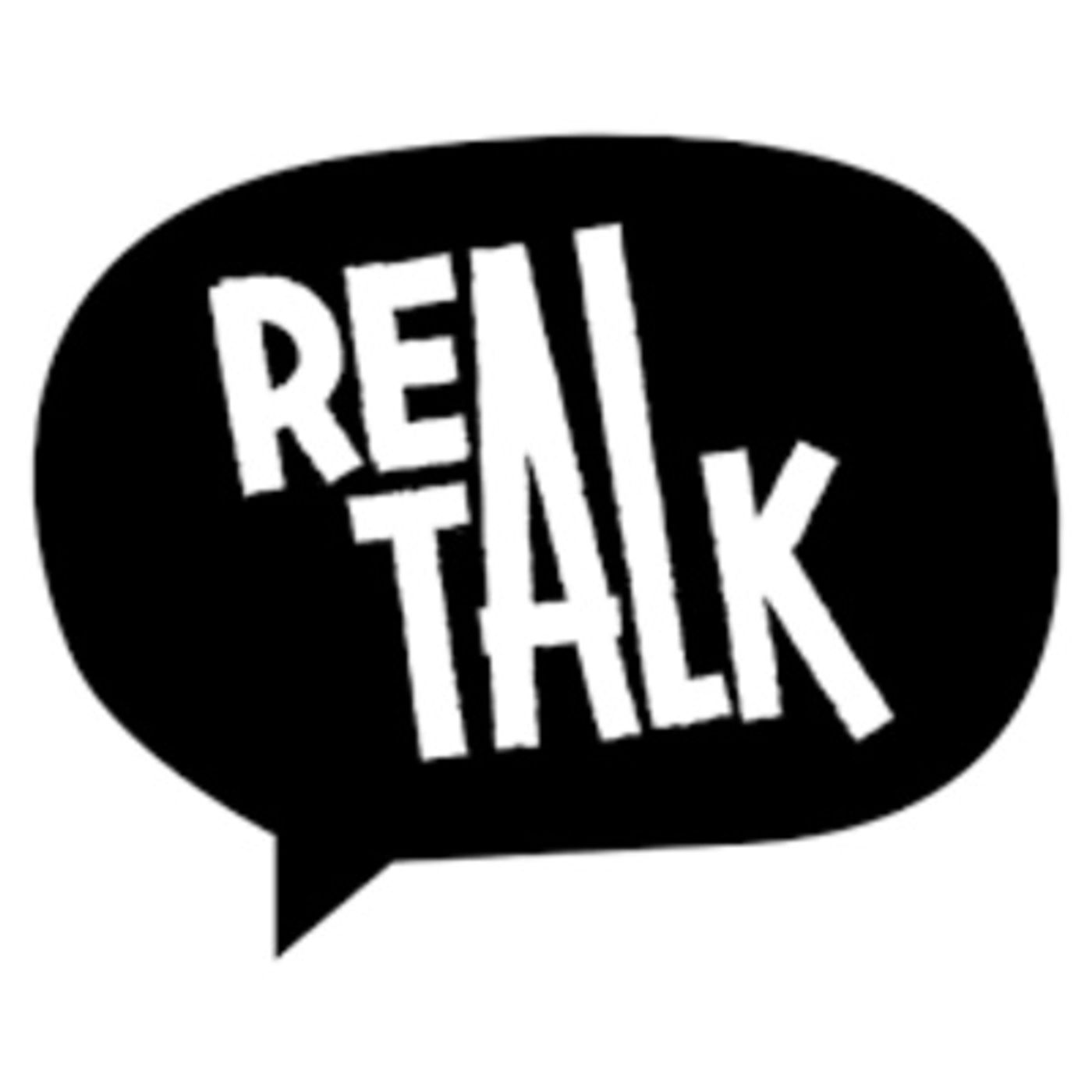 S2 E8 REal tAlk episode artwork