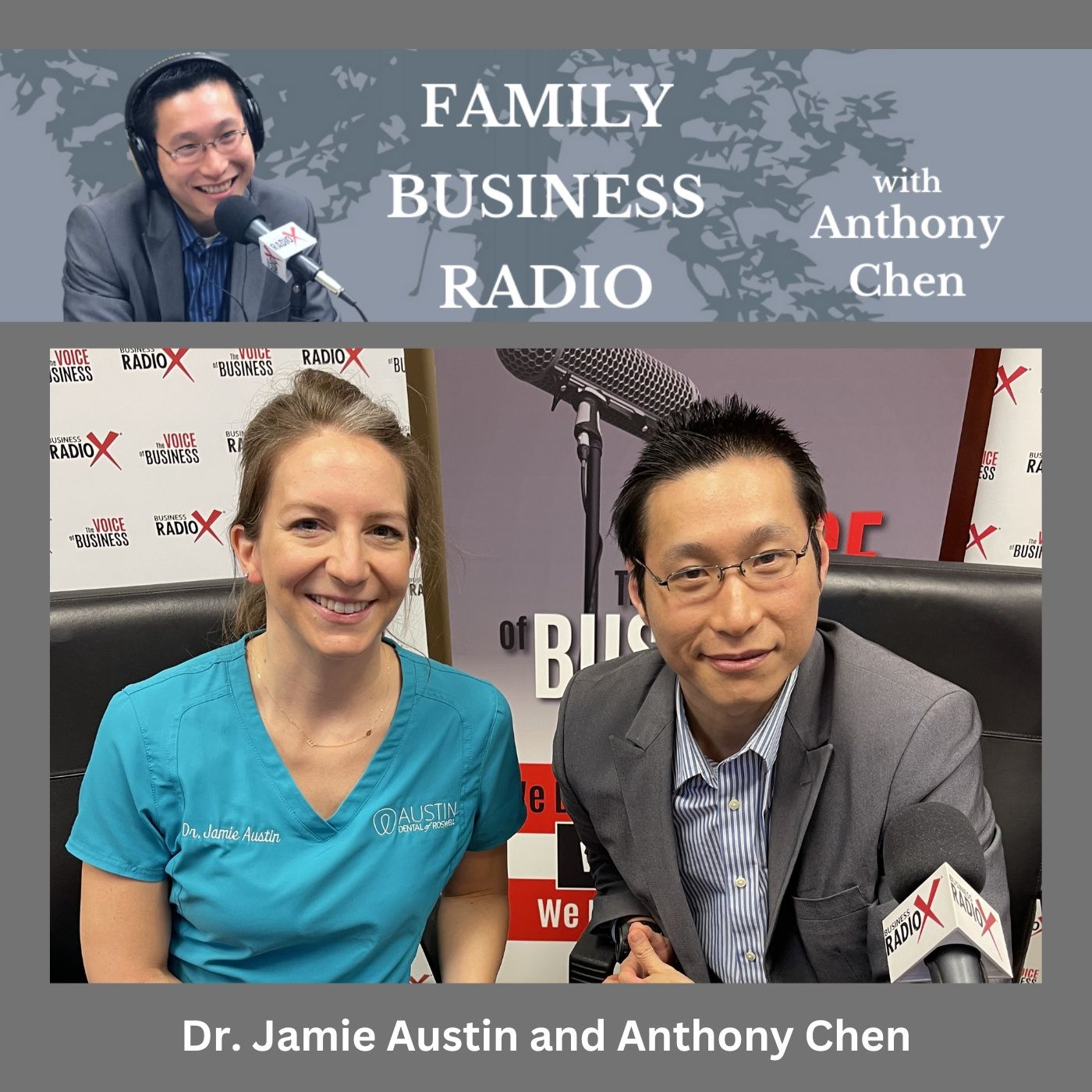 Business RadioX ® Network