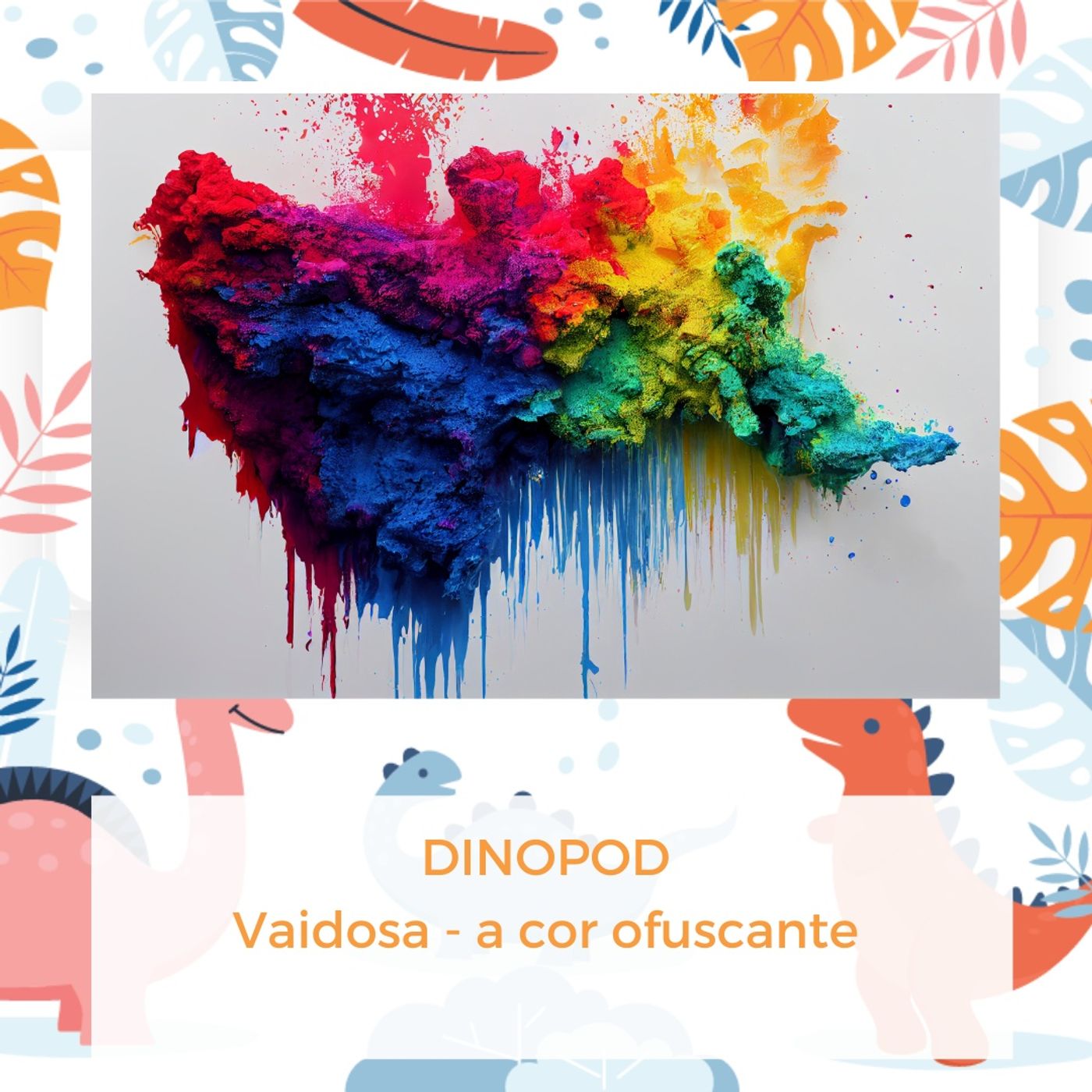 Dinopod