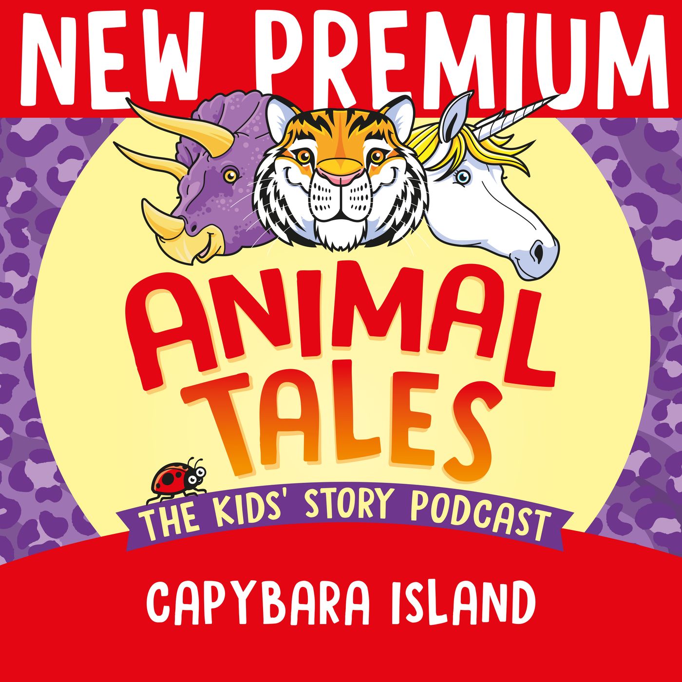NEW PREMIUM TRAILER: Capybara Island