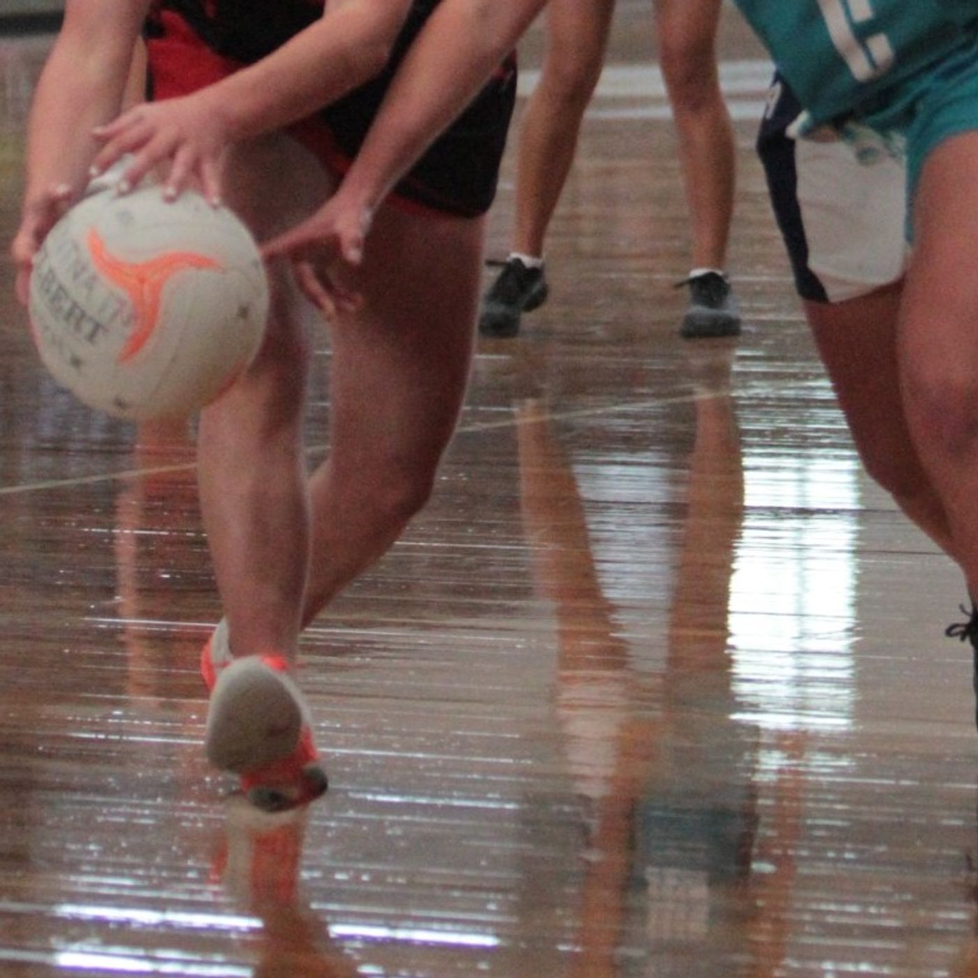 KNT Netball expert Sally Bywater discusses the latest action on the Flow Friday Sports Show episode artwork