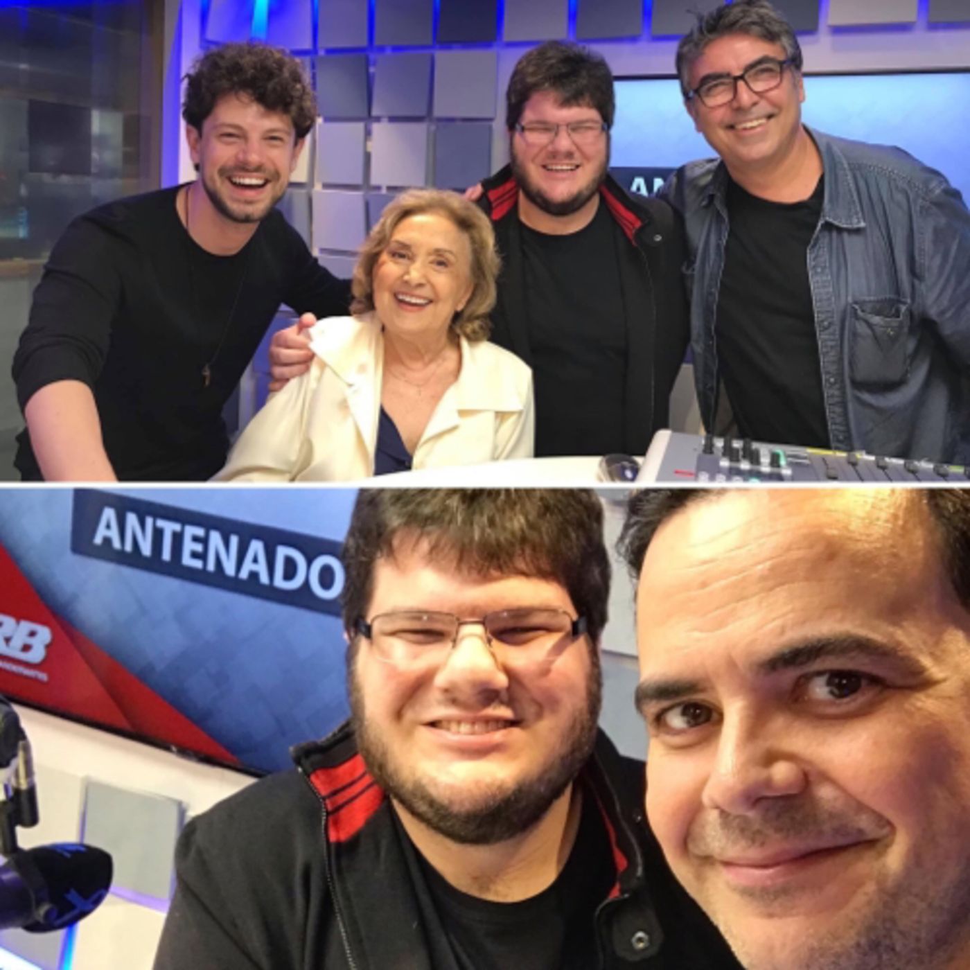 Antenados