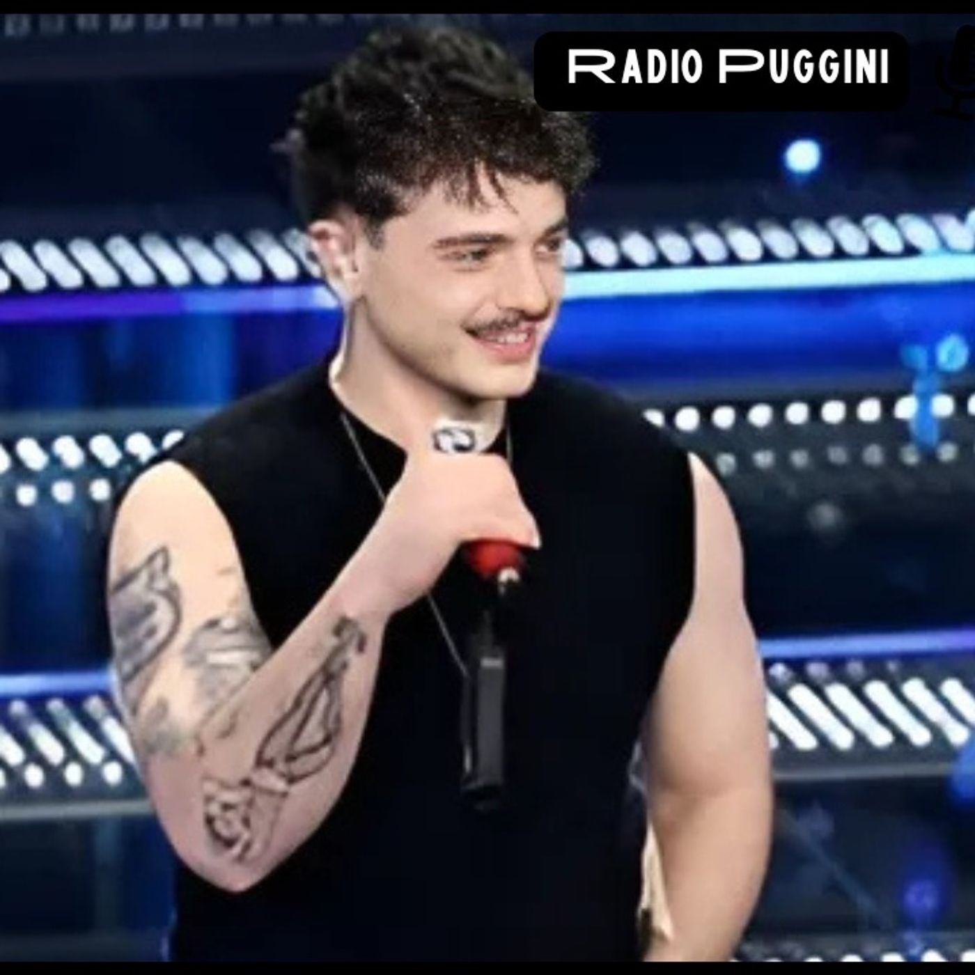 Vince Olly con Balorda nostalgia il Festival di Sanremo 2025 Radio Puggini episode artwork