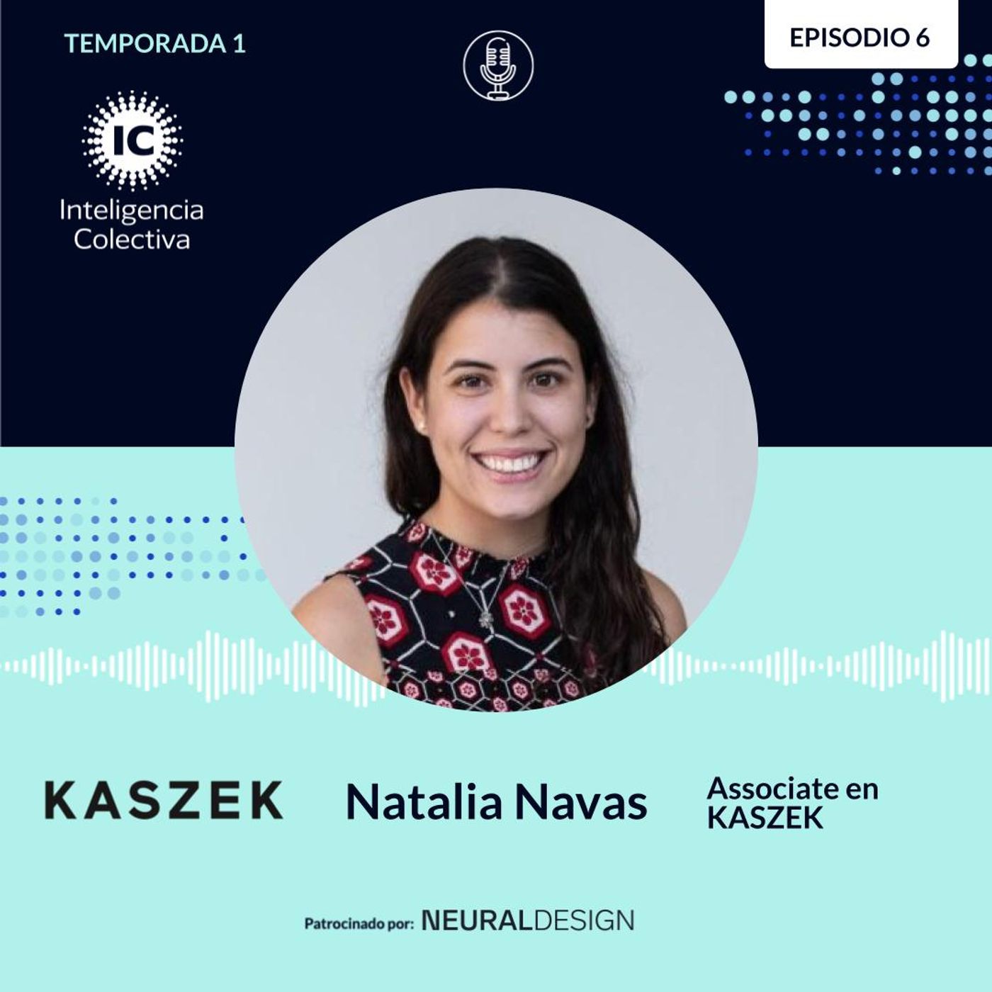 Natalia Navas: El valor de la inteligencia artificial en el ecosistema de Startups y Venture Capital en LatinoAmérica